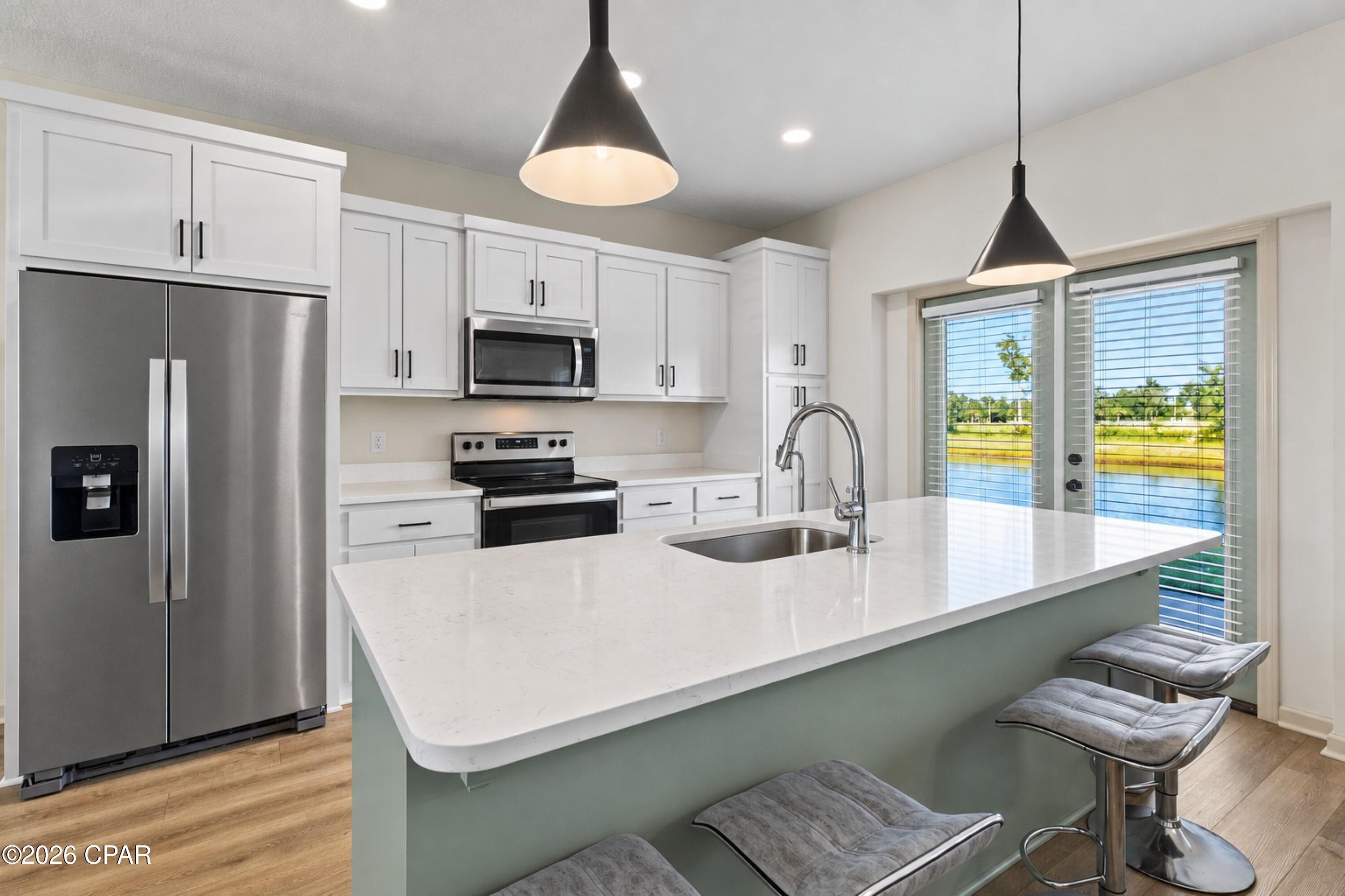 Mill Point - Residential