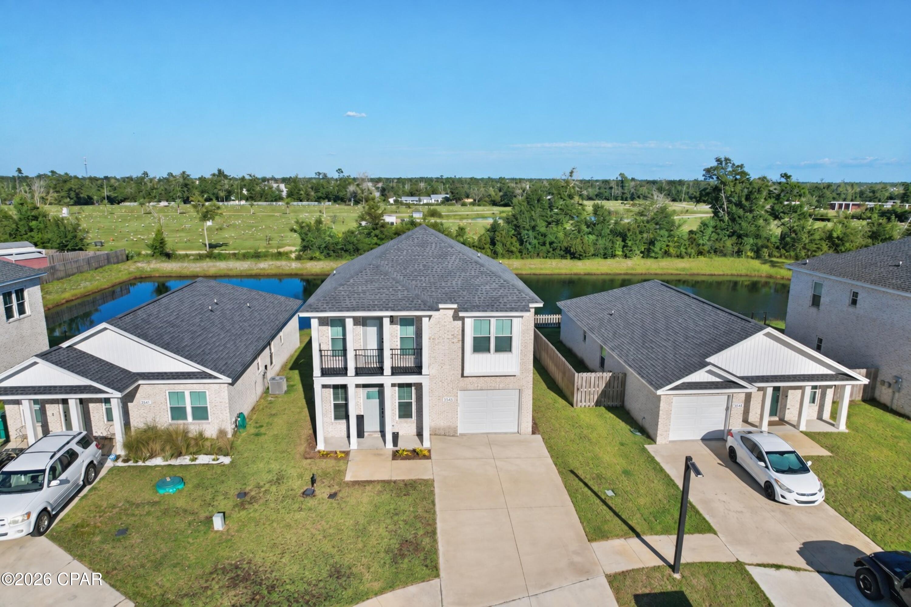 Mill Point - Residential