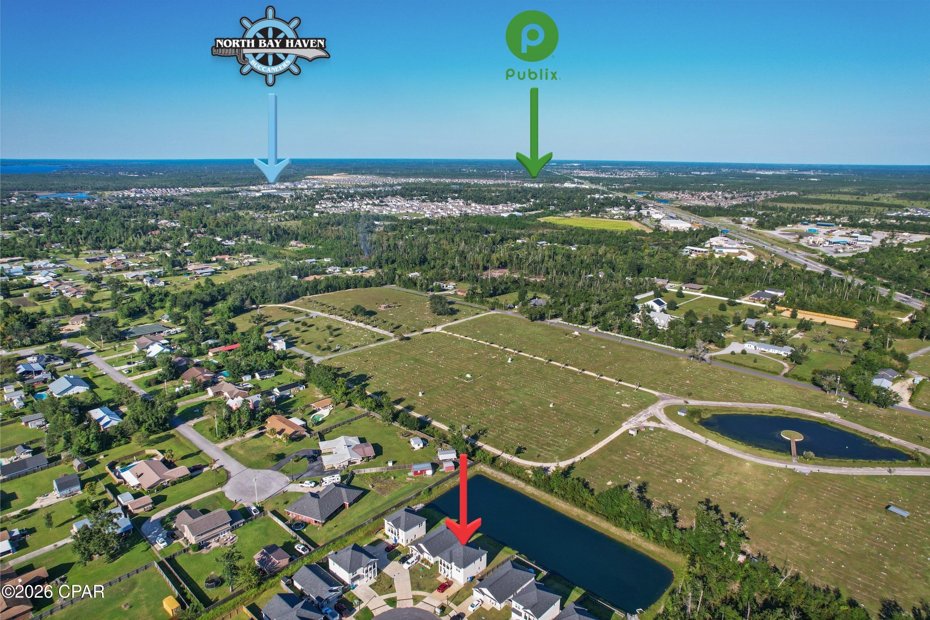 Mill Point - Residential