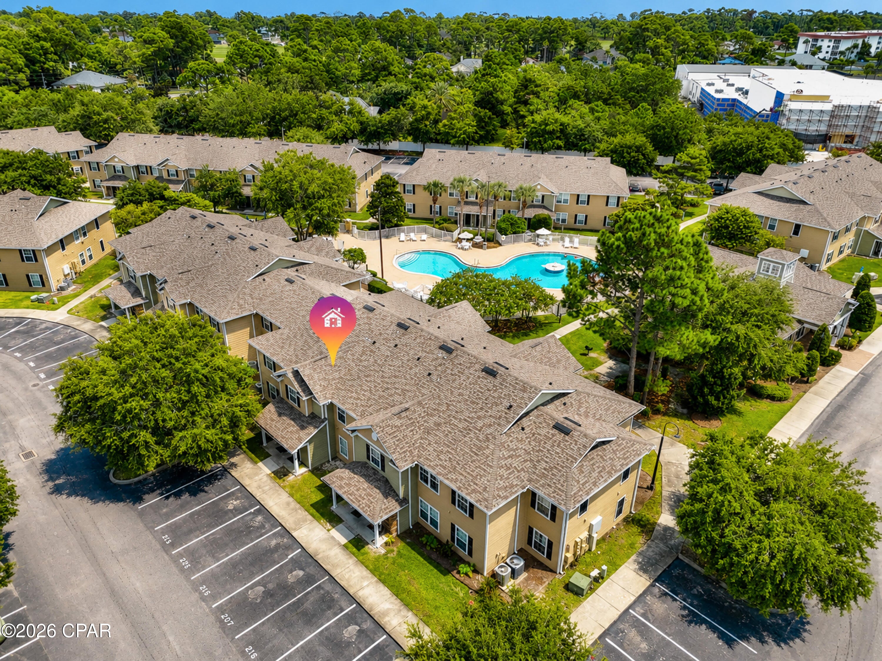 Nautilus Cove Condo - Residential