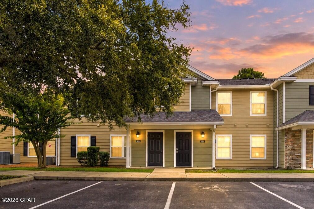 Welcome to easy, comfortable living at Nautilus Cove! This well-maintained 3-bedroom, 2-bath condo has been thoughtfully cared for by its owner and offers a cozy, functional layout with plenty of space to make your own.

Even better, this unit is conveniently positioned steps away from the community pool, clubhouse, and fitness center, making it easy to enjoy the amenities without a long walk or drive across the property!

One of the biggest draws here is the LOCATION. Nautilus Cove puts you right in the middle of Panama City Beach, less than two miles from Pier Park and just minutes from the beach, shopping, dining, entertainment, and everyday conveniences! Whether it's a quick trip to the grocery store, dinner out, an afternoon at Pier Park, or heading down to the Gulf, you're close to just about everything PCB has to offer.

Within the gated community, residents also enjoy a resort-style pool, fitness center, clubhouse, playground, picnic areas, and maintained grounds. Beyond all of the amenities, the HOA also includes water, sewer, and exterior insurance,  adding to the convenience of condo living.

Well cared for, comfortably laid out, and close to both the community amenities and the best of Panama City Beach, this is an easy place to call home!