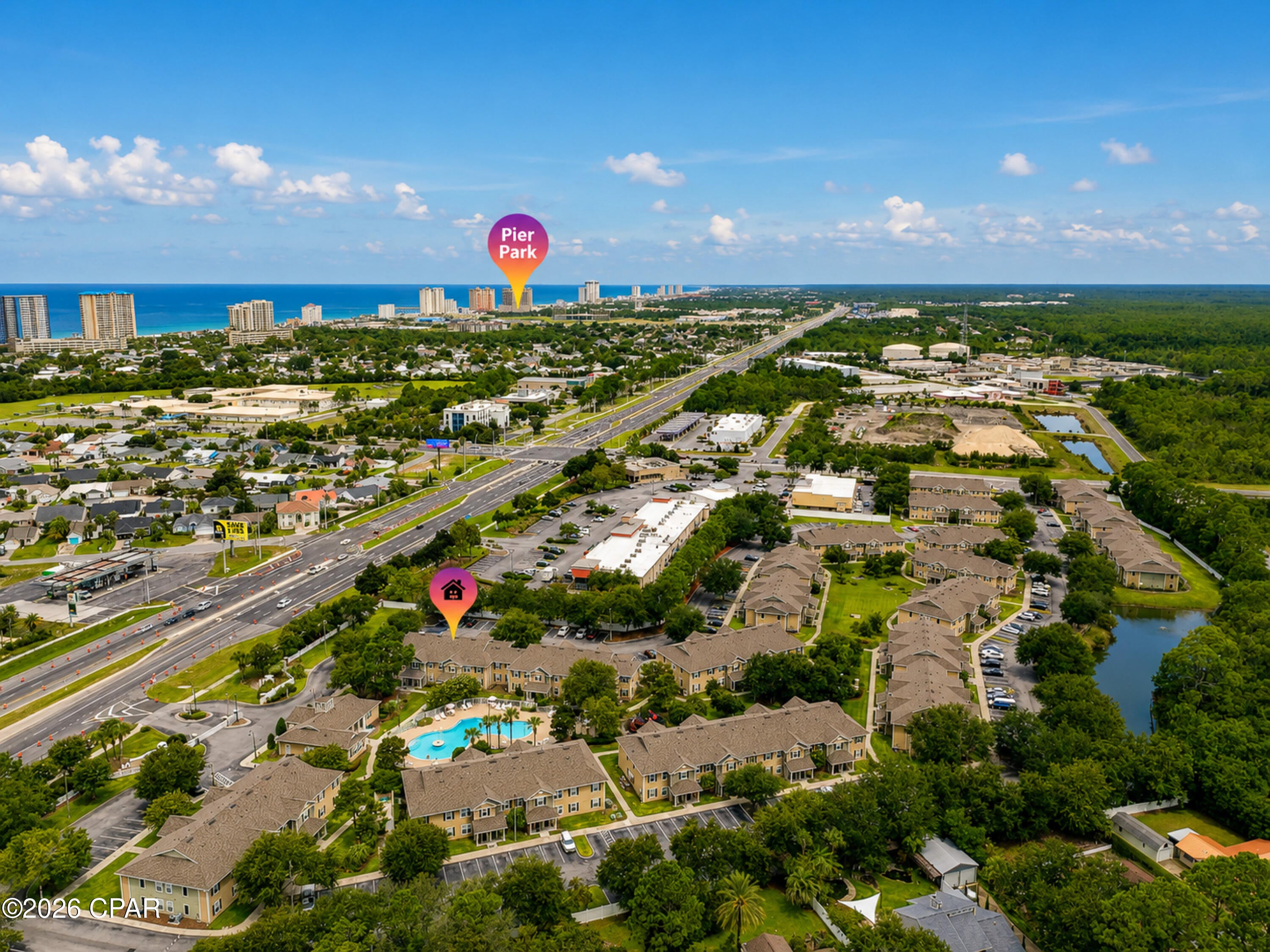 Nautilus Cove Condo - Residential
