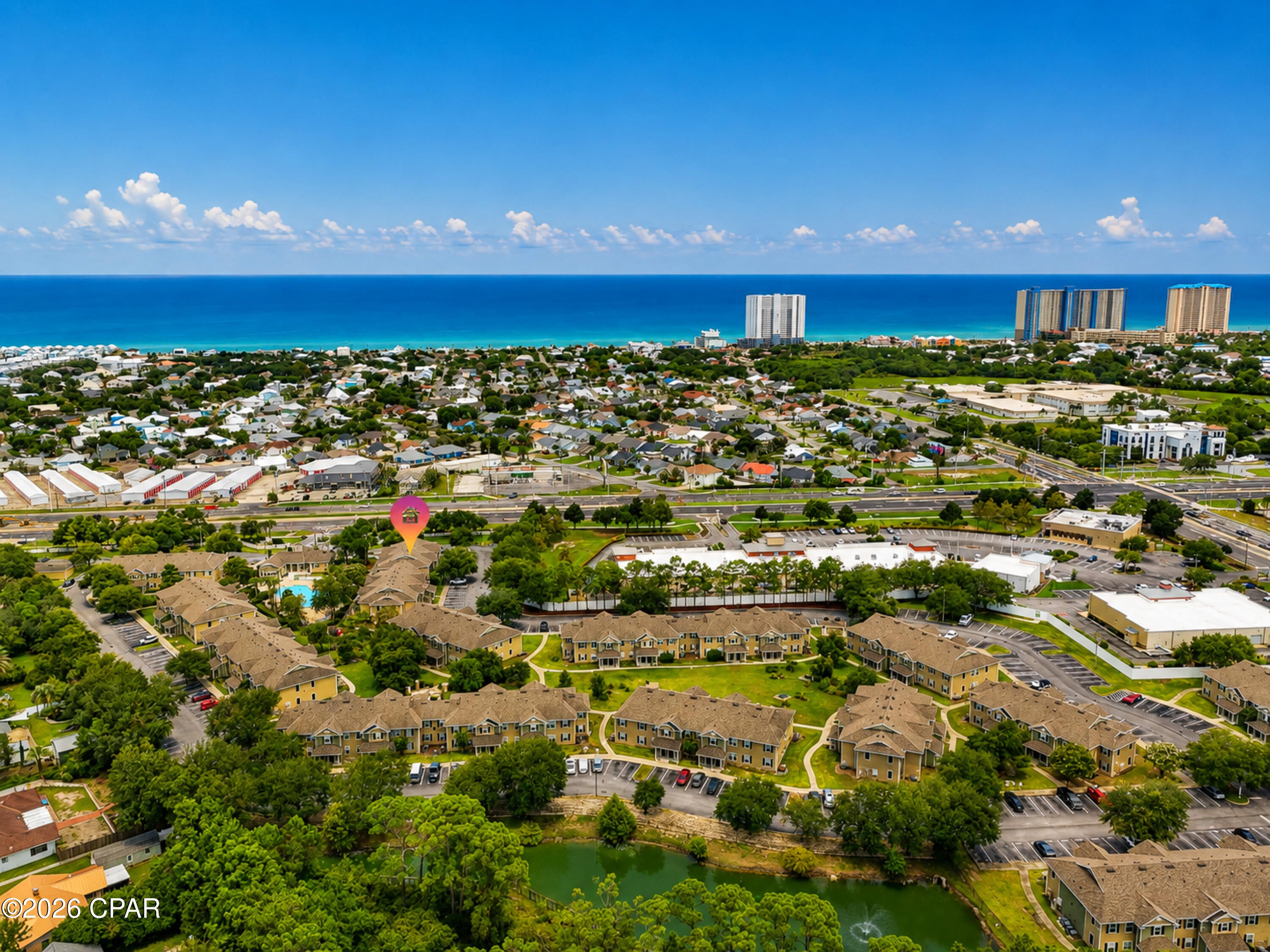 Nautilus Cove Condo - Residential