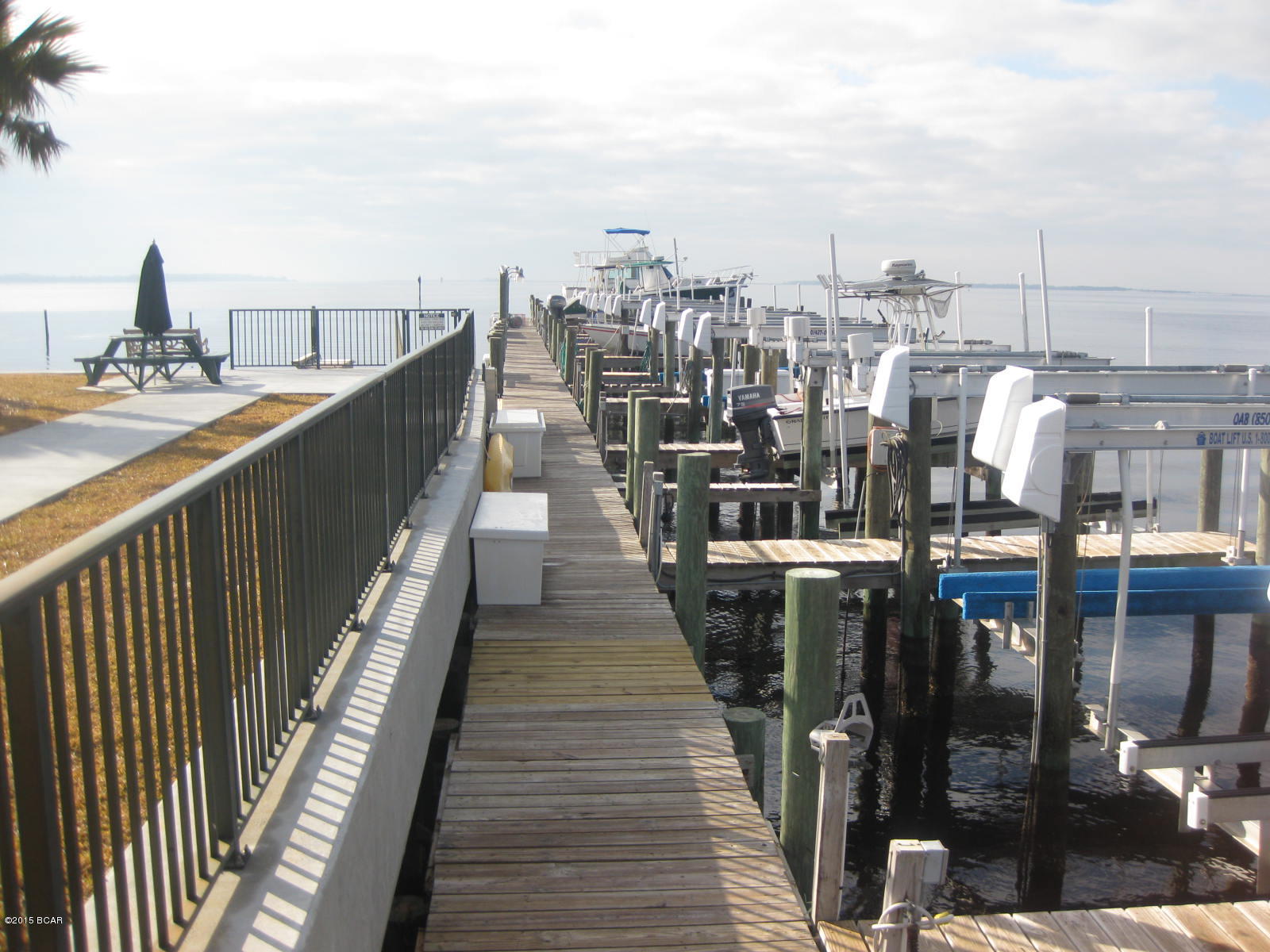 Landmark On St. Andrews Bay - Residential Lease
