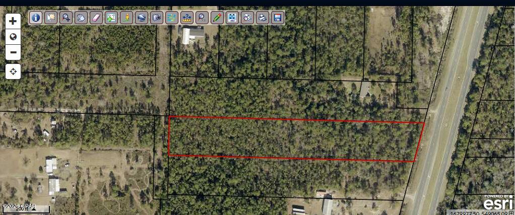 No Named Subdivision - Land