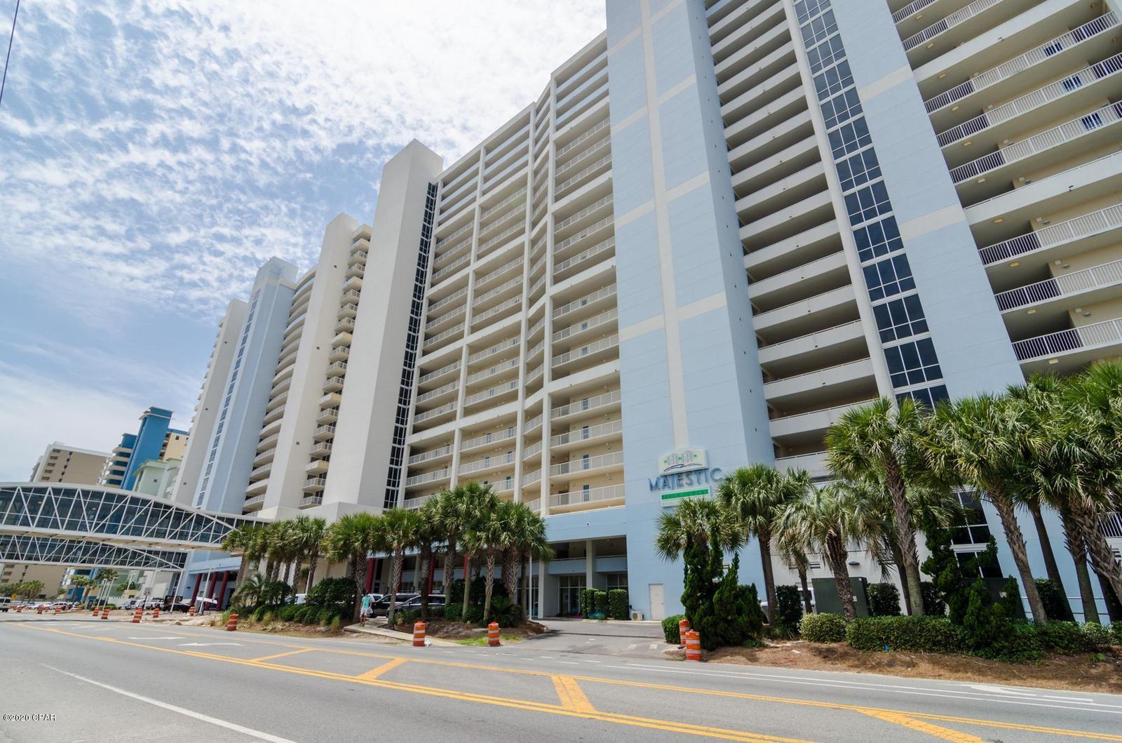 Majestic Beach Tower I - Residential Lease