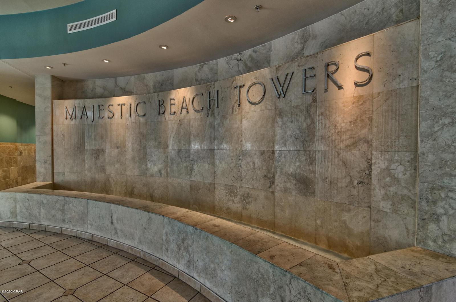 Majestic Beach Tower I - Residential Lease