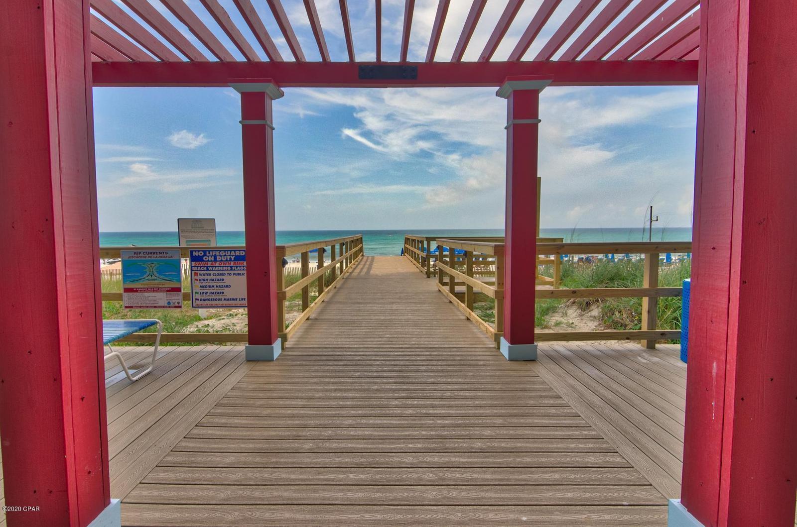 Majestic Beach Tower I - Residential Lease