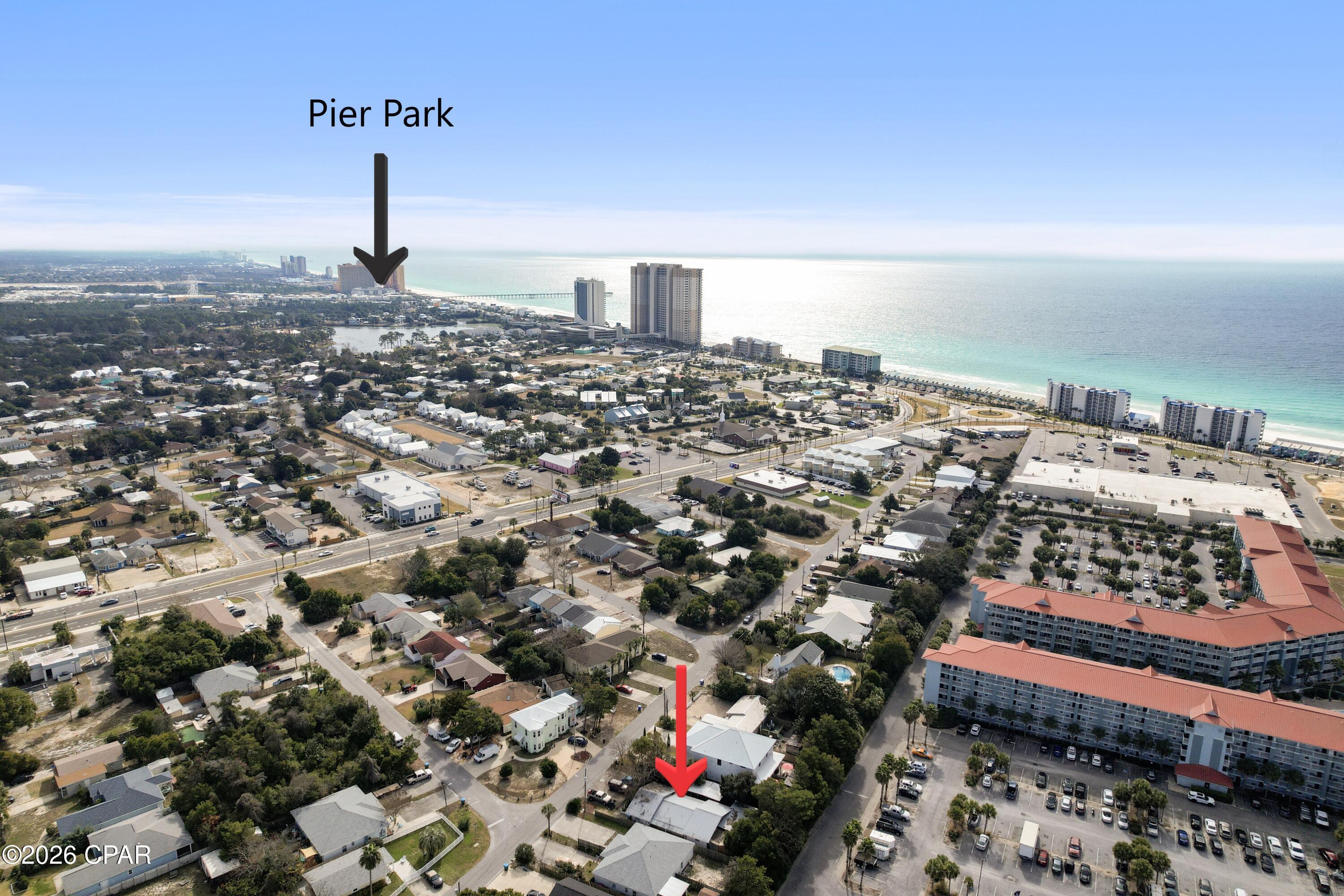El Centro Beach - Residential