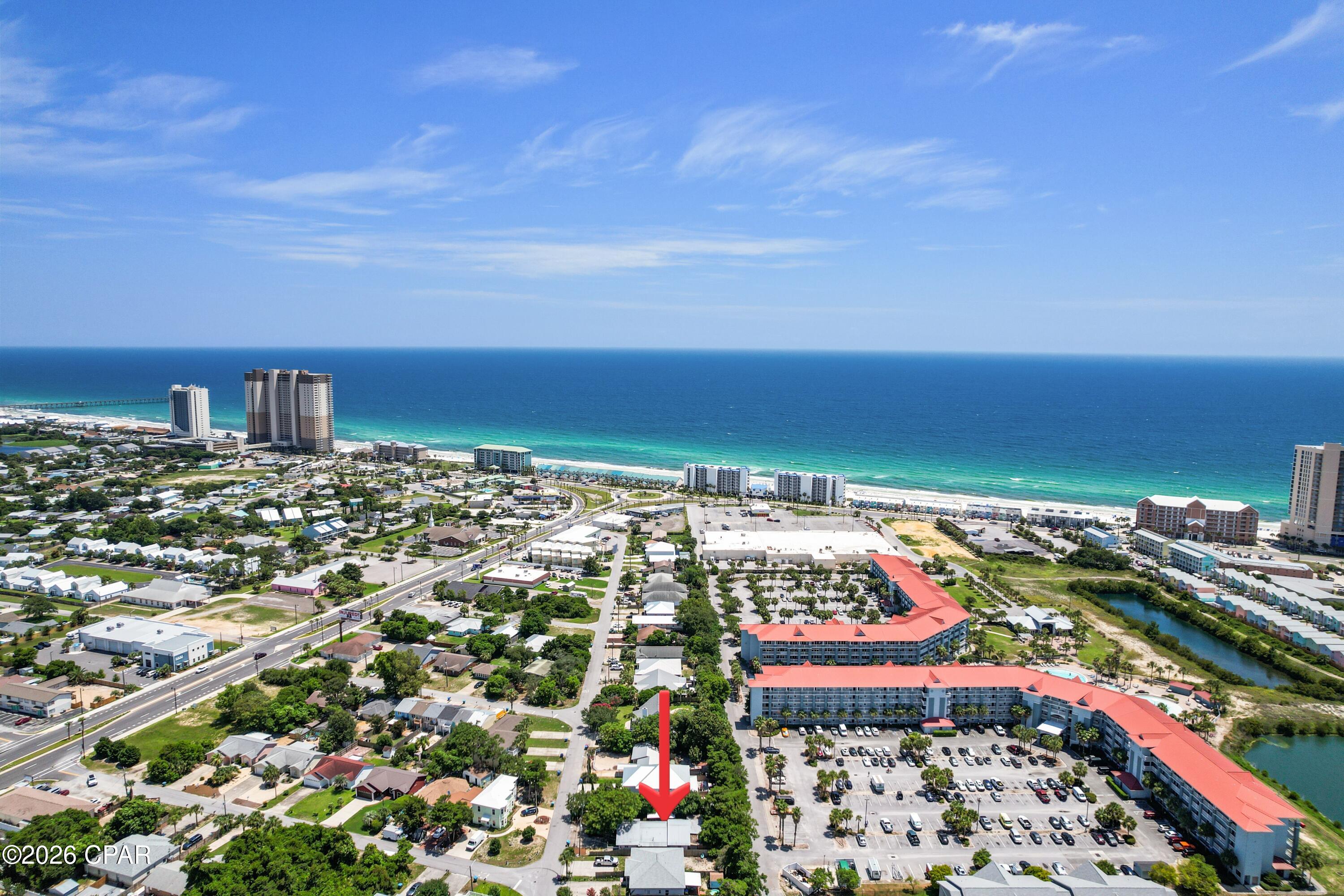 El Centro Beach - Residential