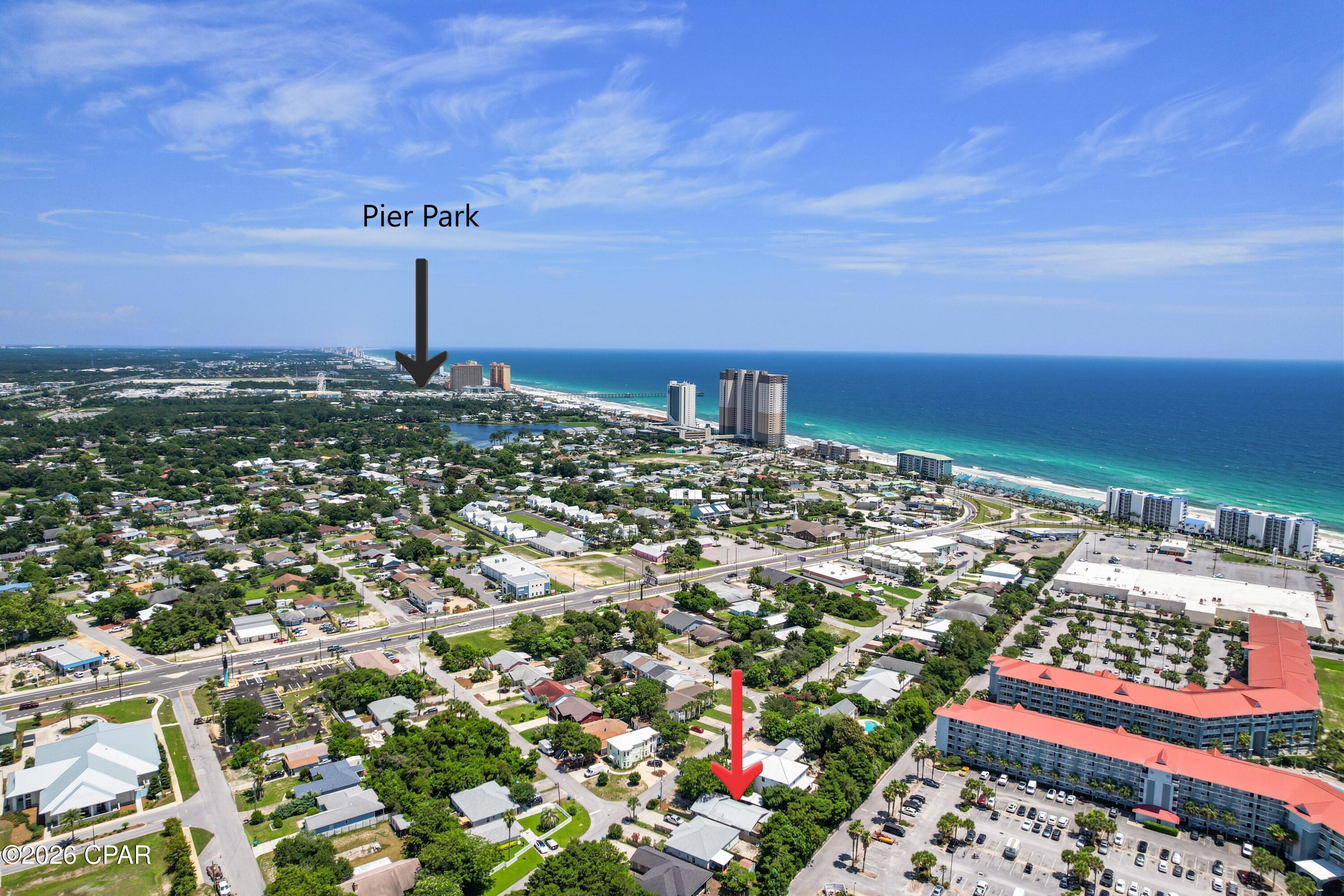 El Centro Beach - Residential