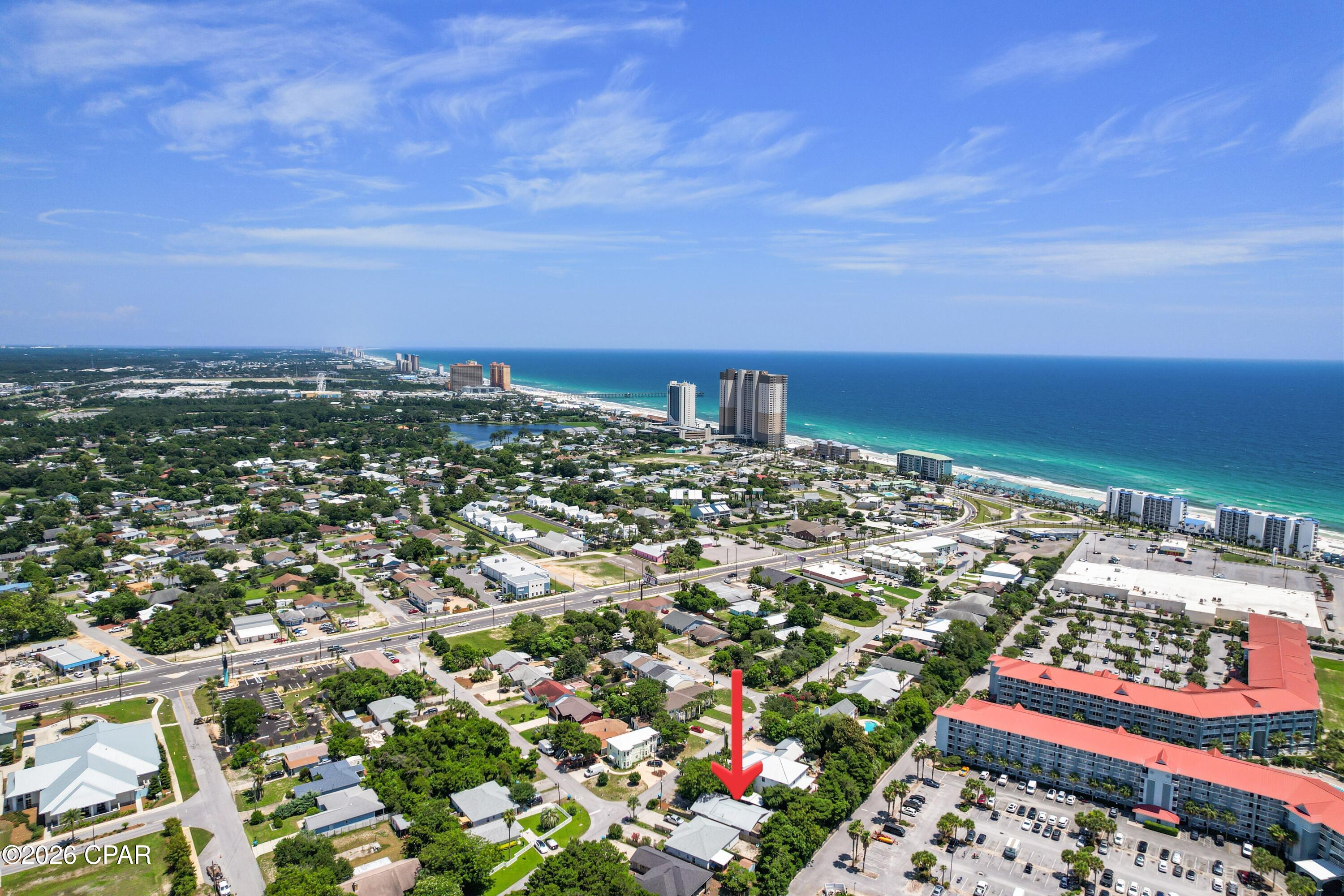 El Centro Beach - Residential