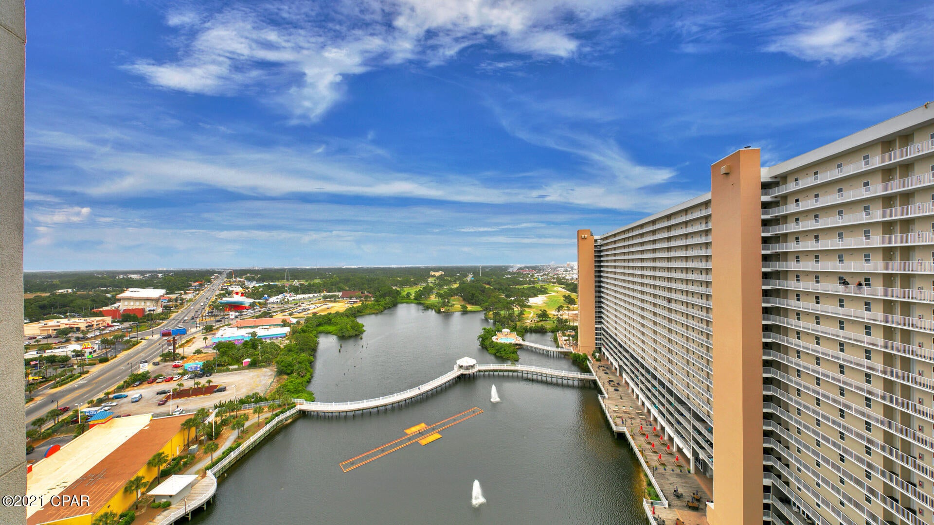 Laketown Wharf - Residential