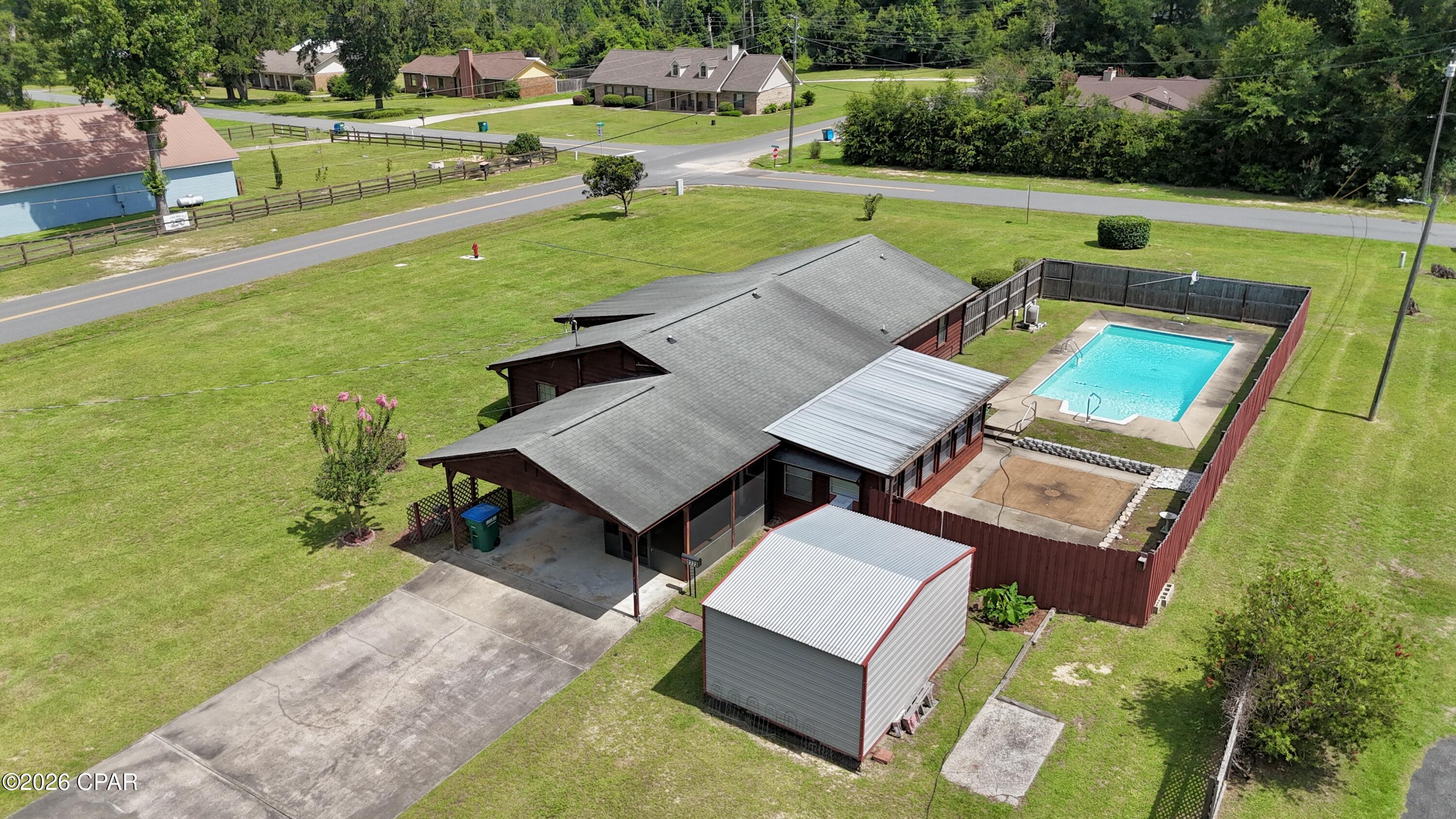 Indian Springs Golf Course - Residential