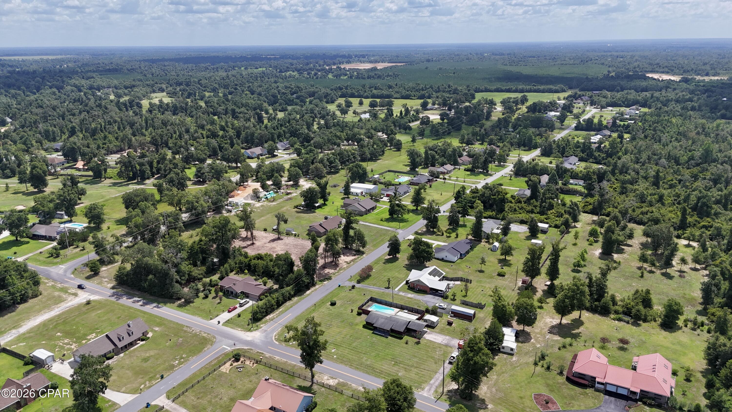 Indian Springs Golf Course - Residential