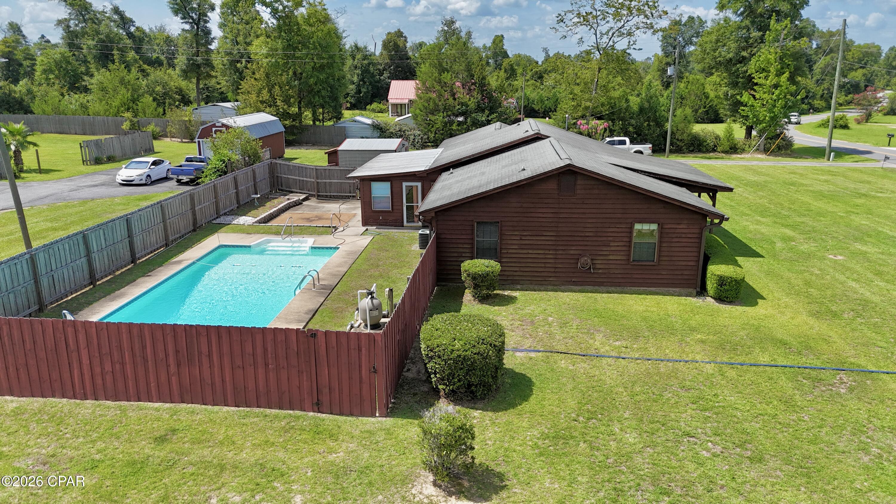Indian Springs Golf Course - Residential