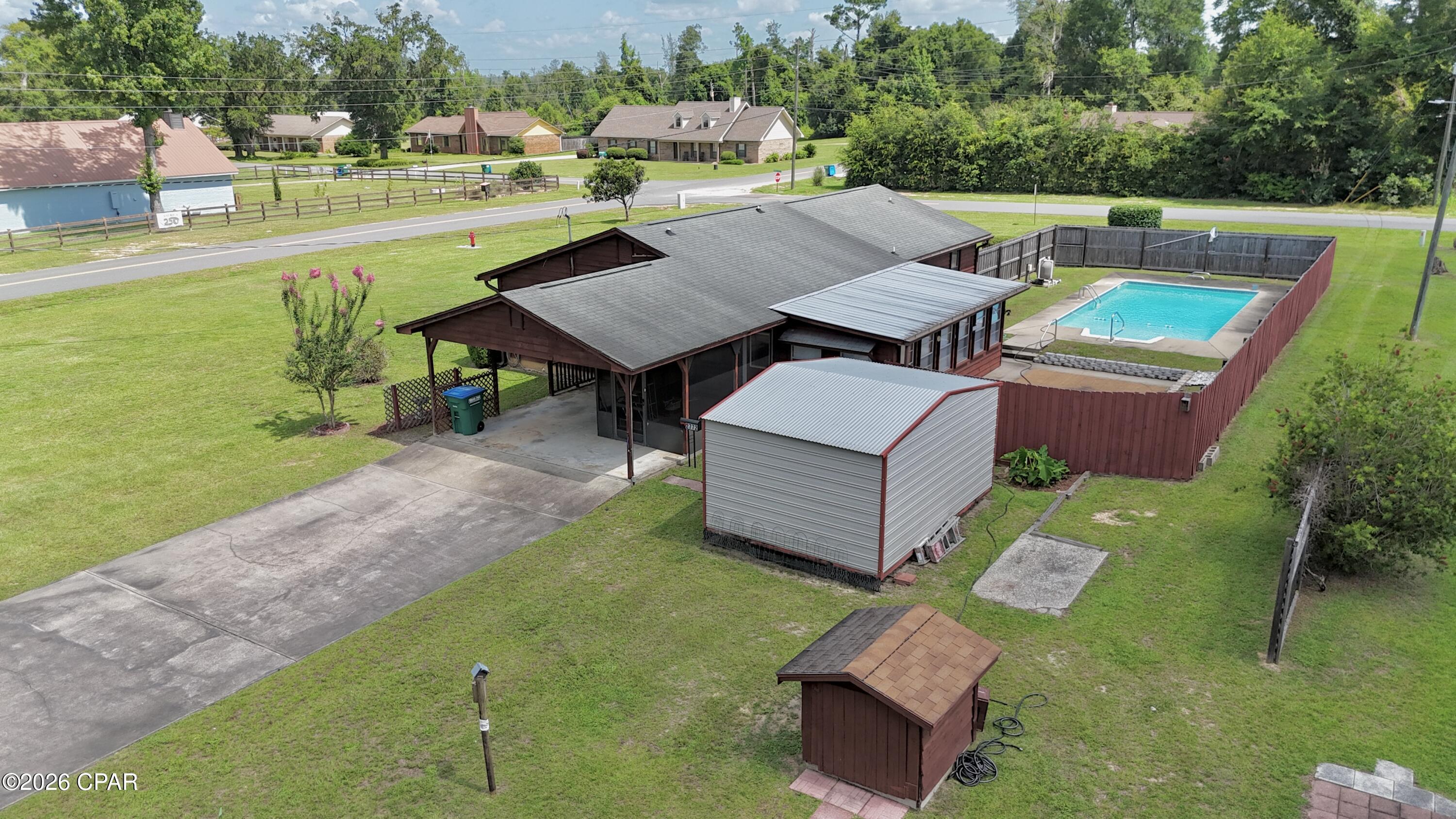 Indian Springs Golf Course - Residential