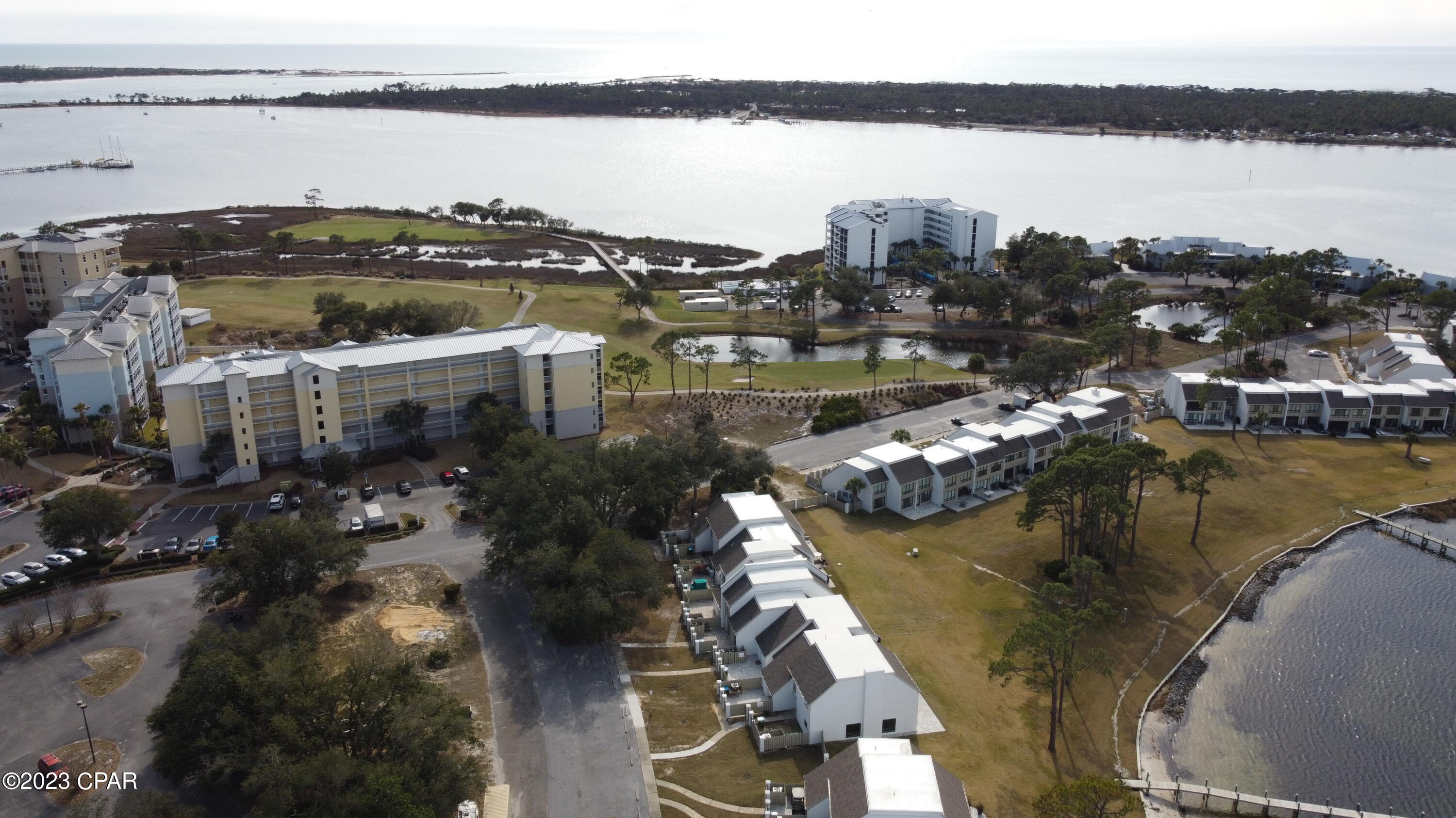 Bay Point Turtlegrass Villas - Residential