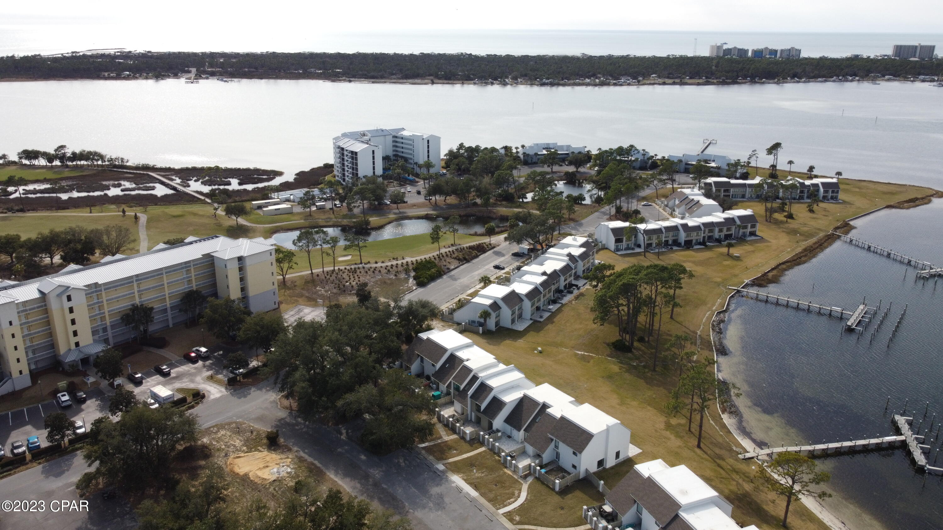 Bay Point Turtlegrass Villas - Residential