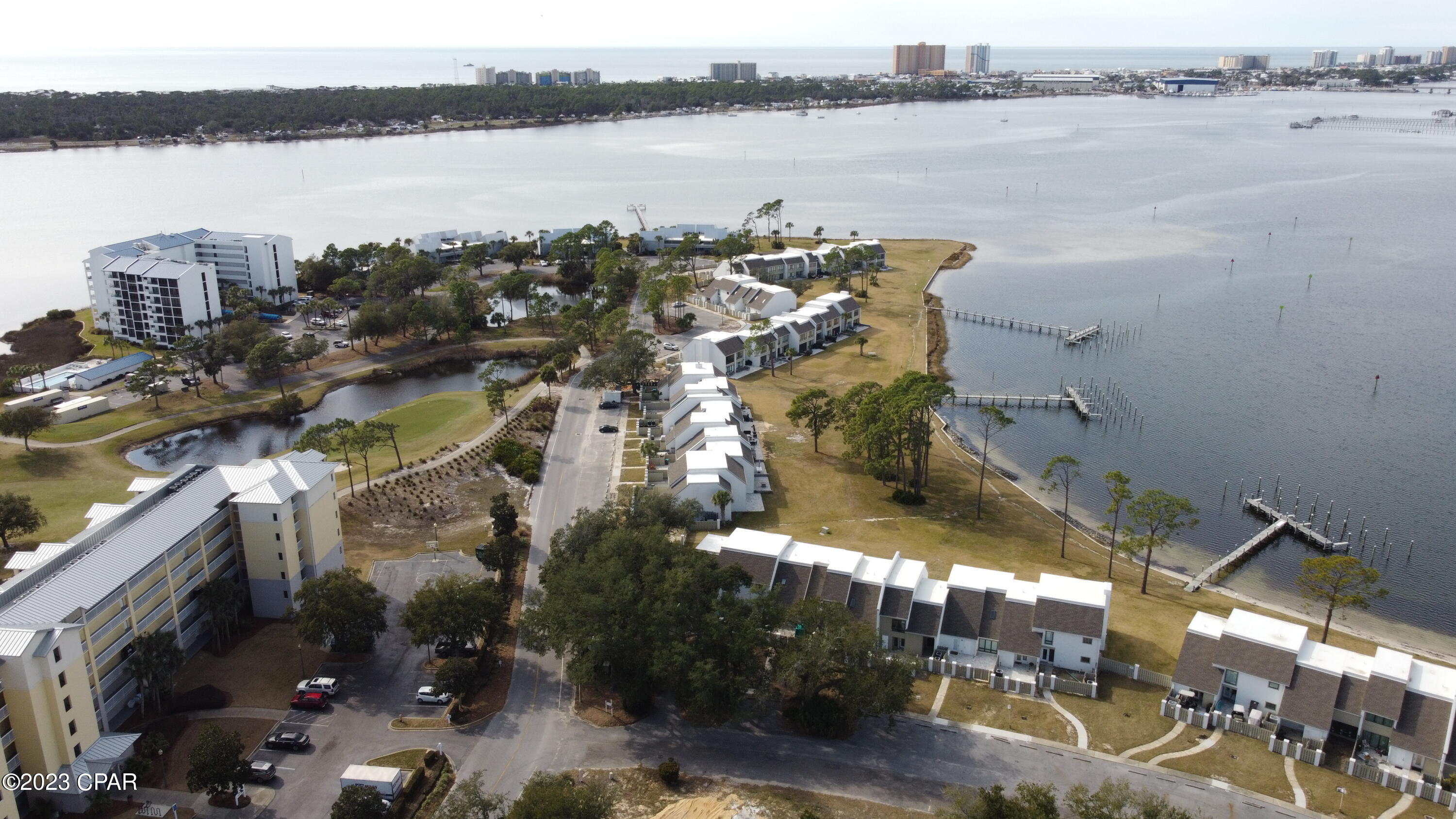 Bay Point Turtlegrass Villas - Residential