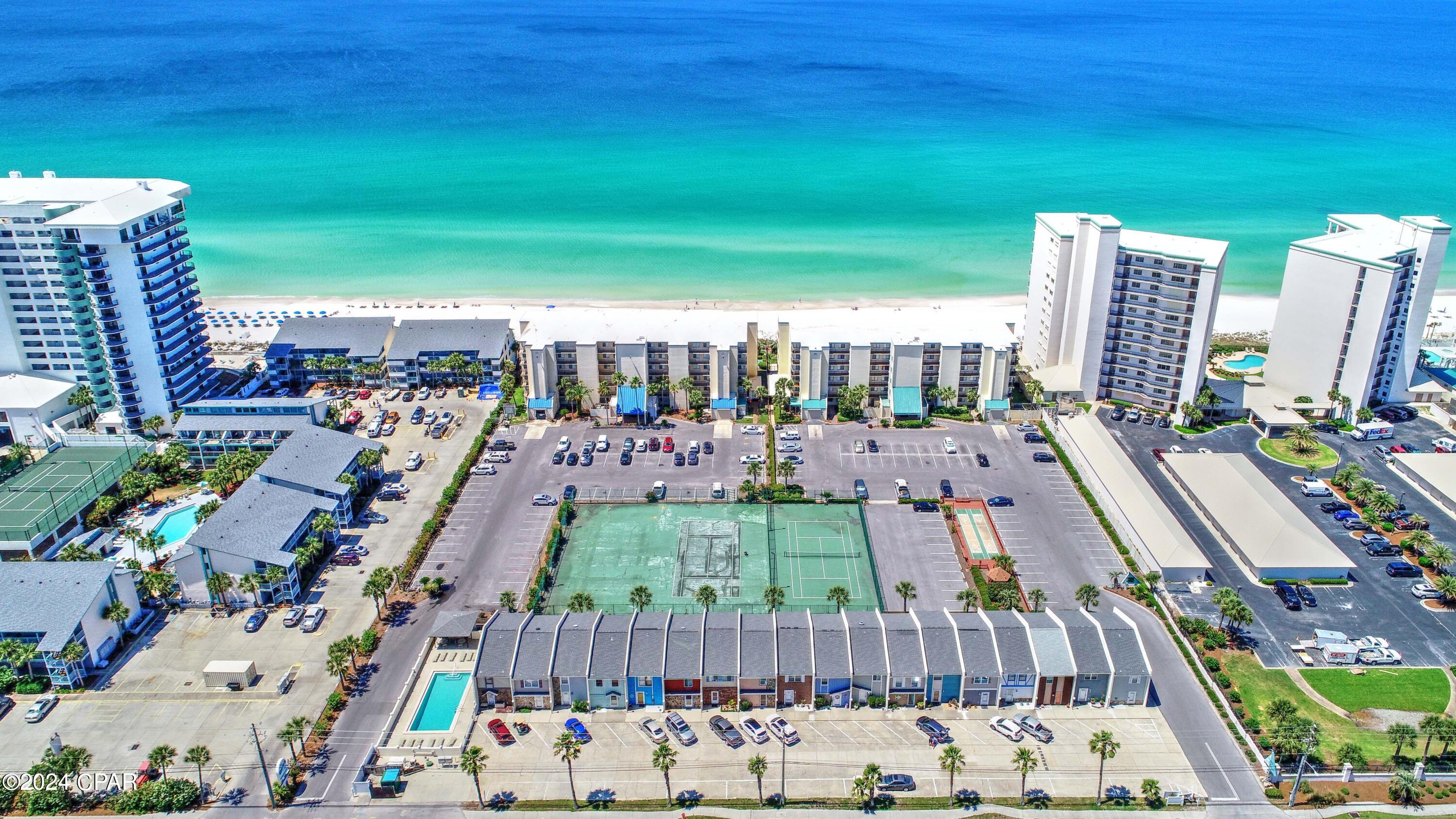 Mariner West Condo - Residential