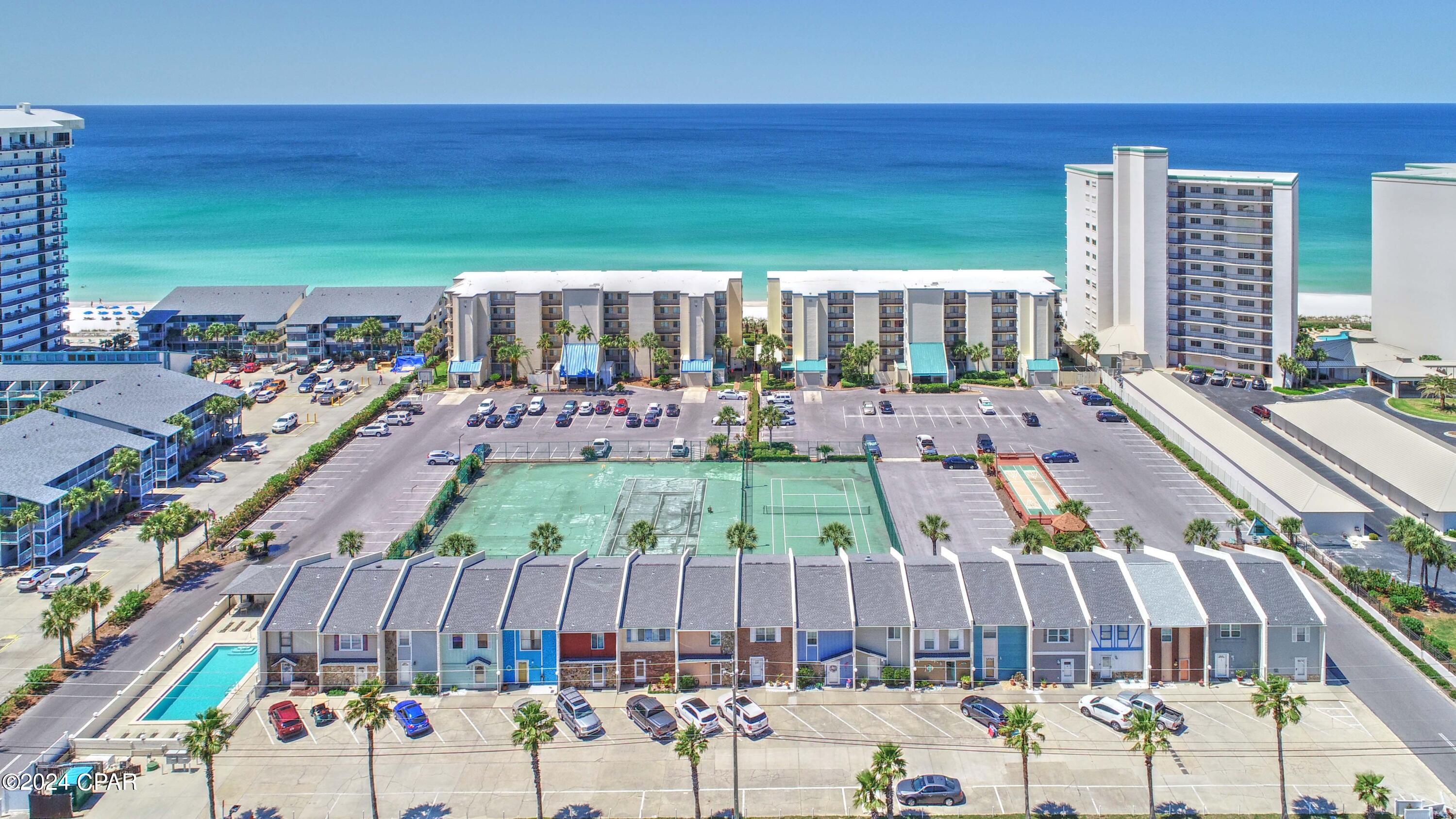 Mariner West Condo - Residential