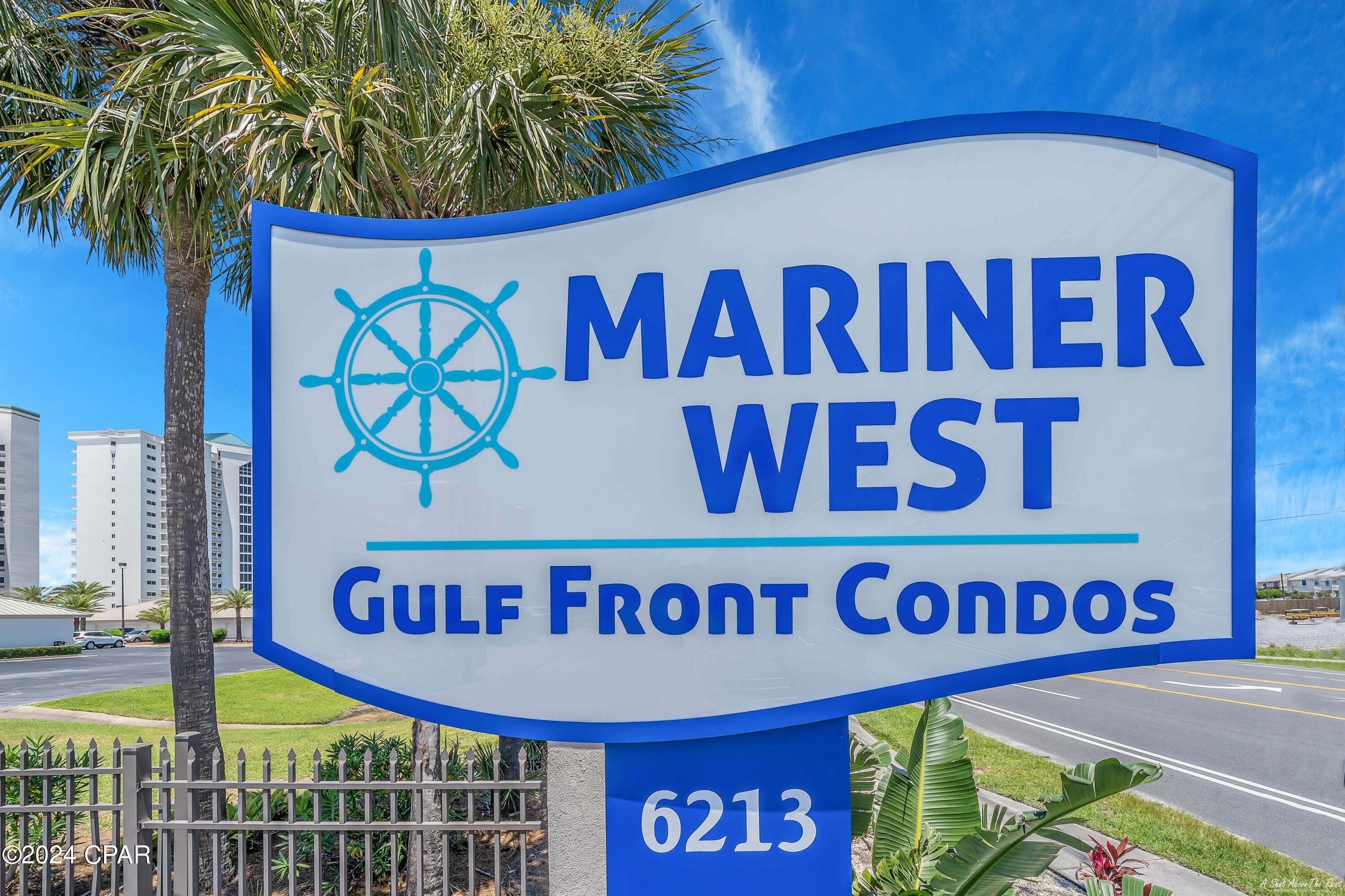 Mariner West Condo - Residential