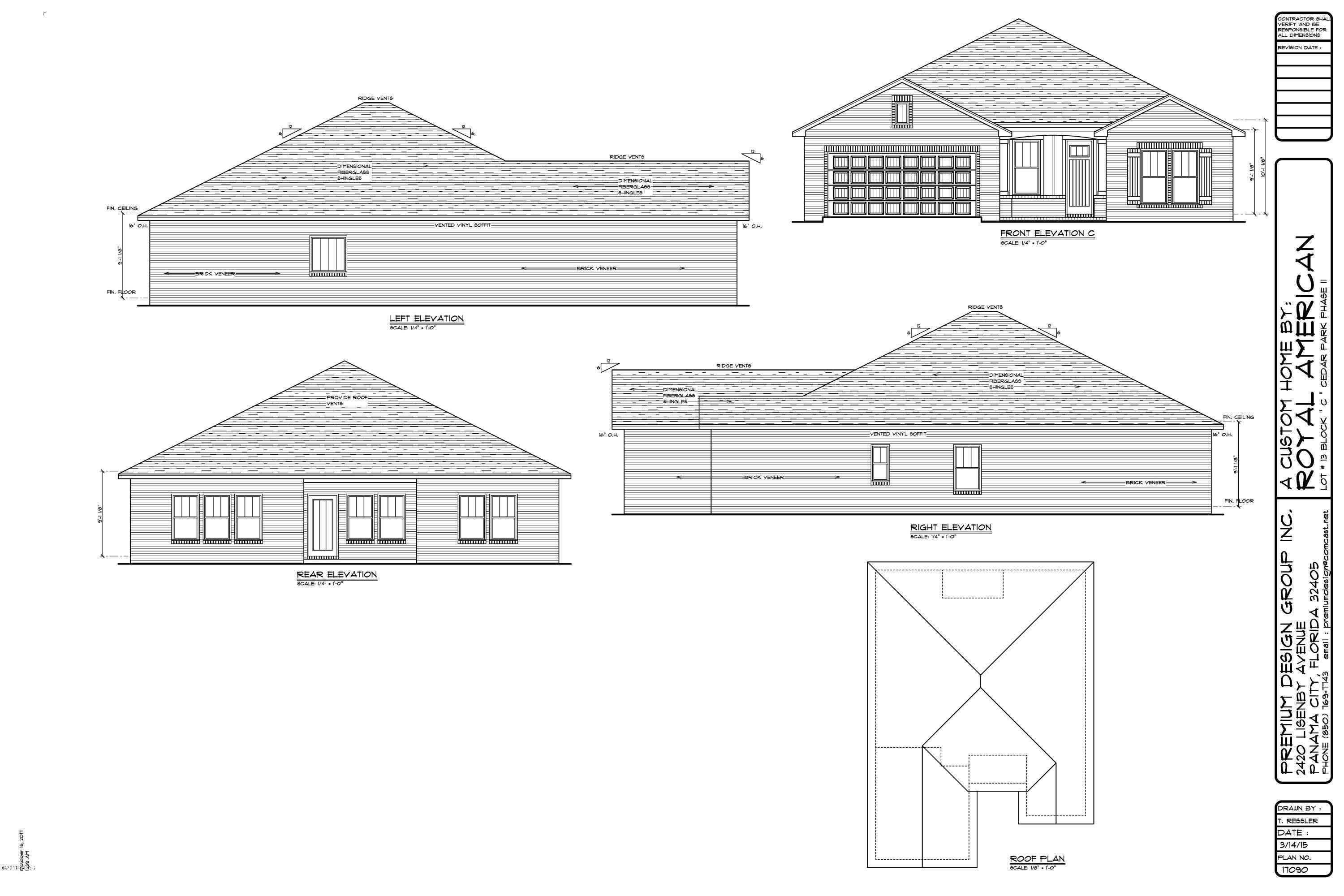 Cedar Park Ph II - Residential