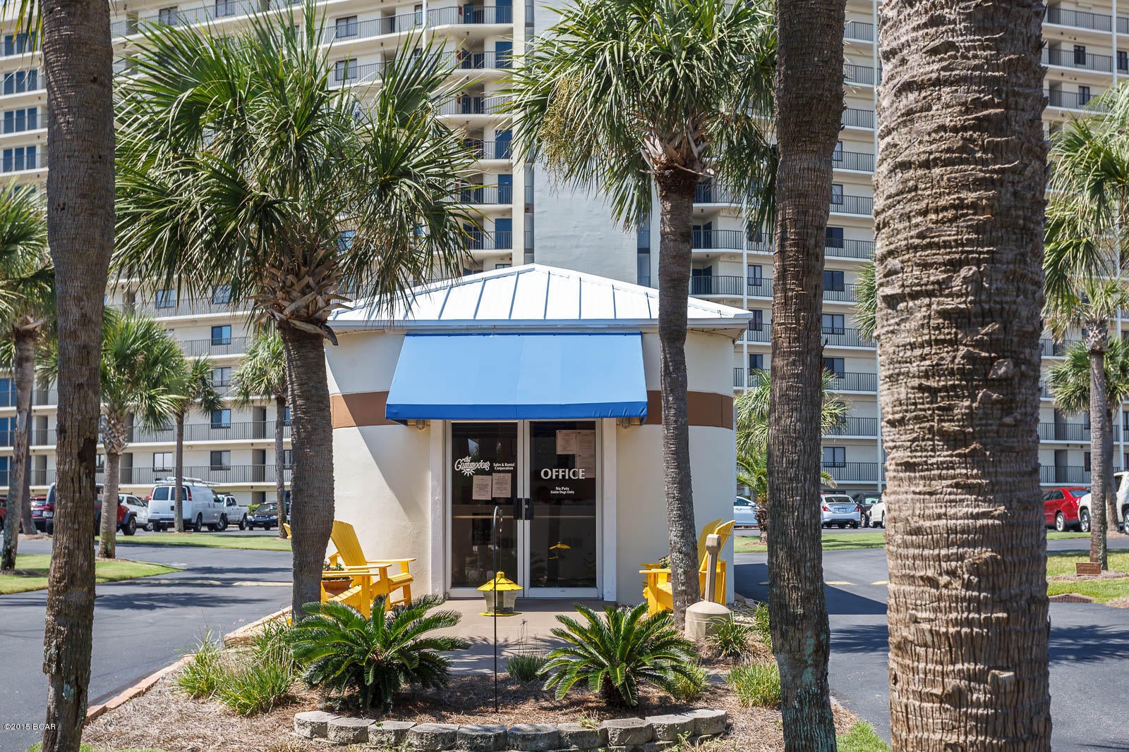The Commodore - Residential
