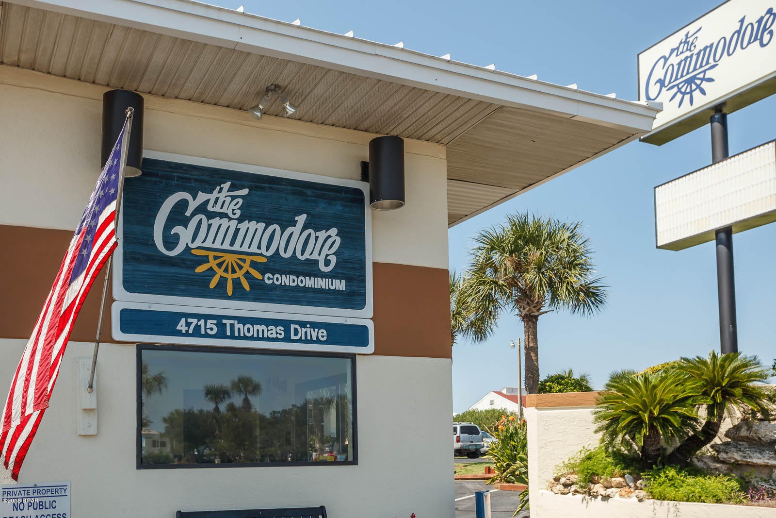 The Commodore - Residential