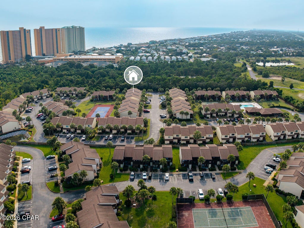 Beachwalk Condo - Residential