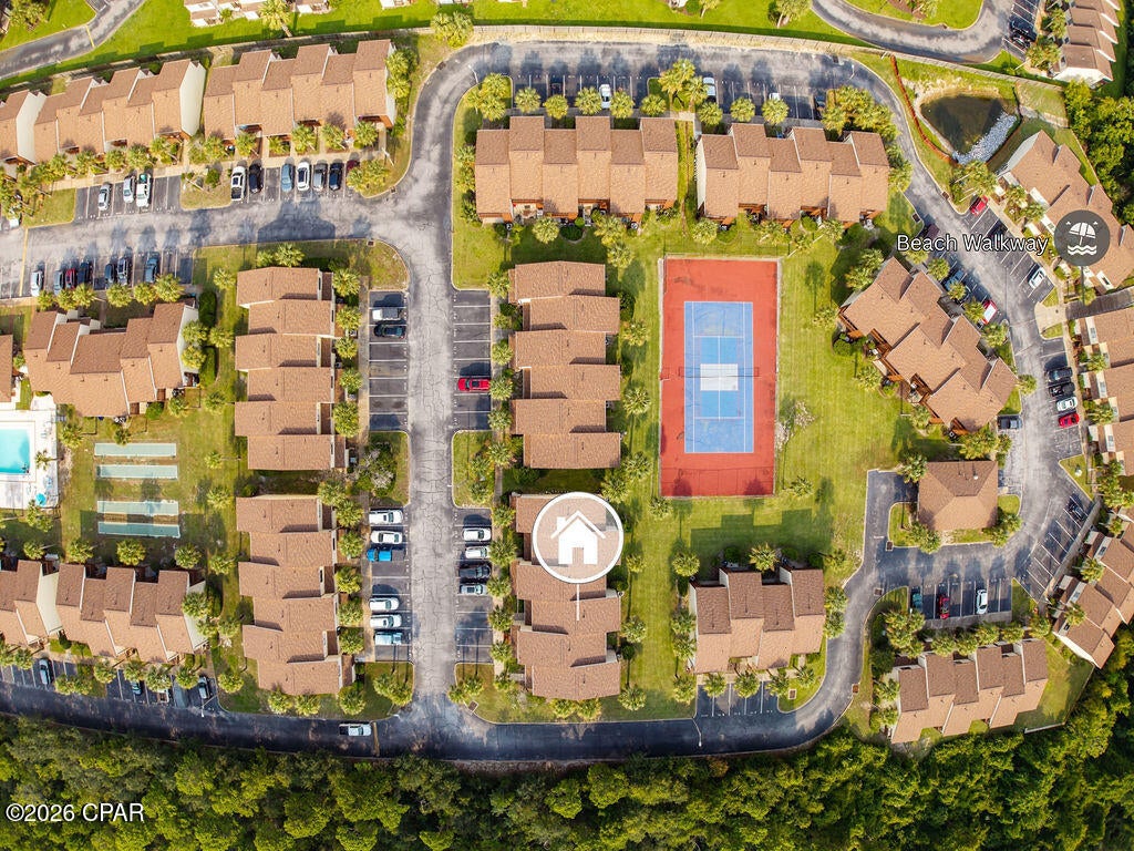 Beachwalk Condo - Residential