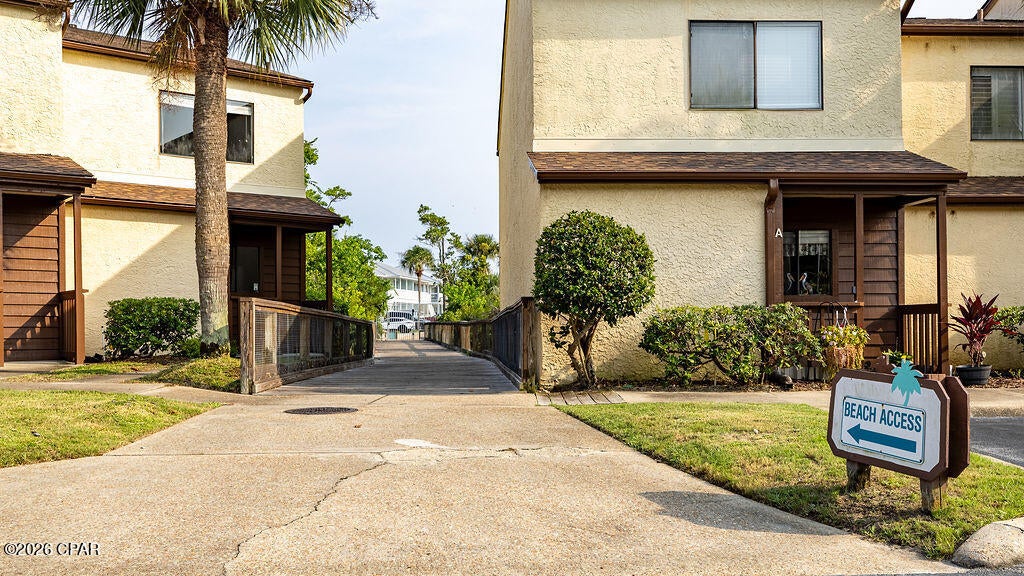 Beachwalk Condo - Residential