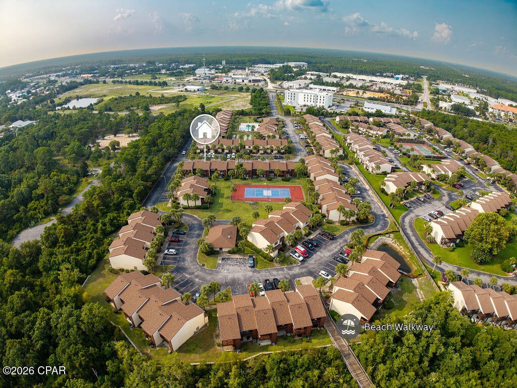 Beachwalk Condo - Residential
