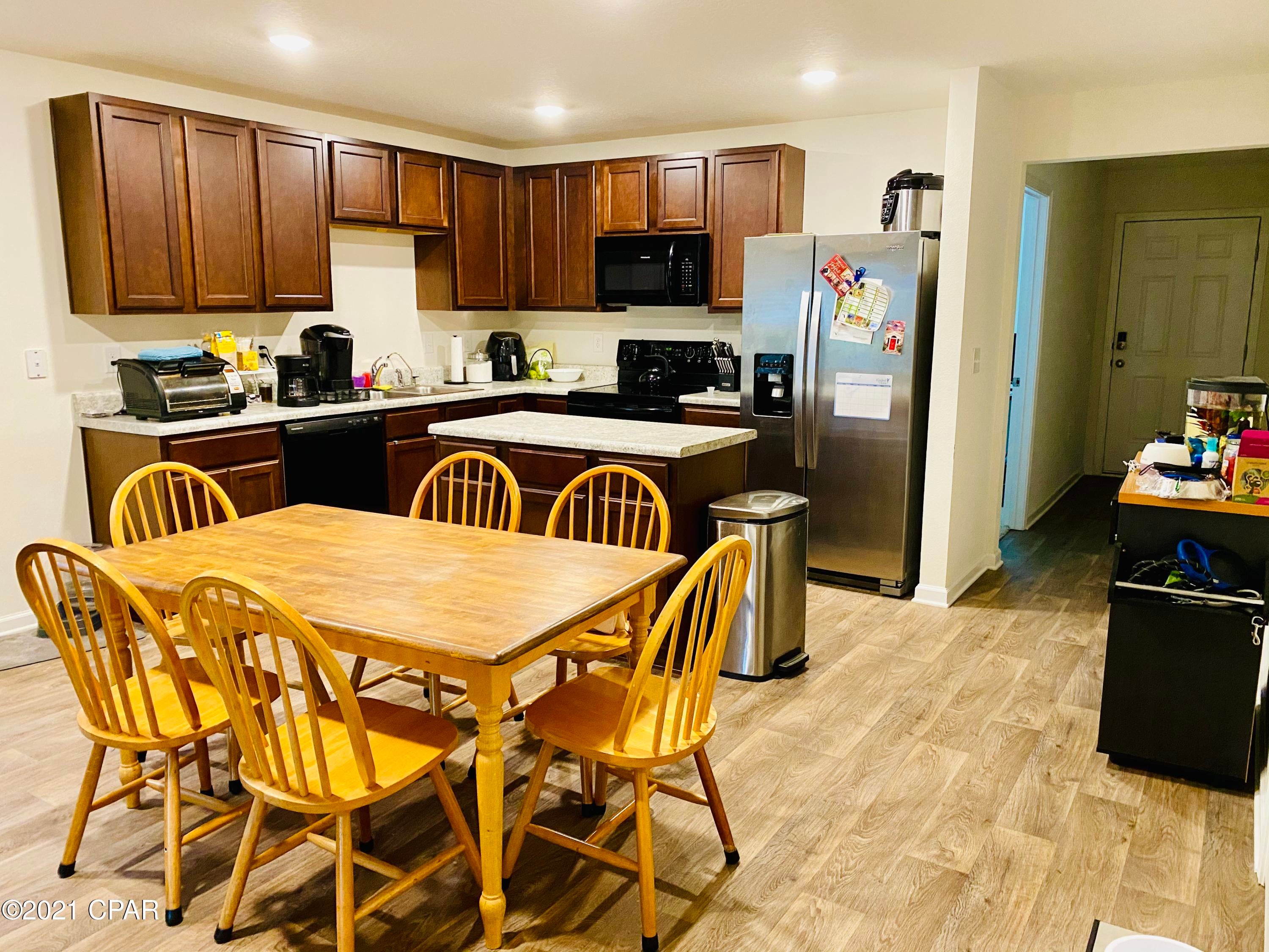 Fanning Bayou - Residential