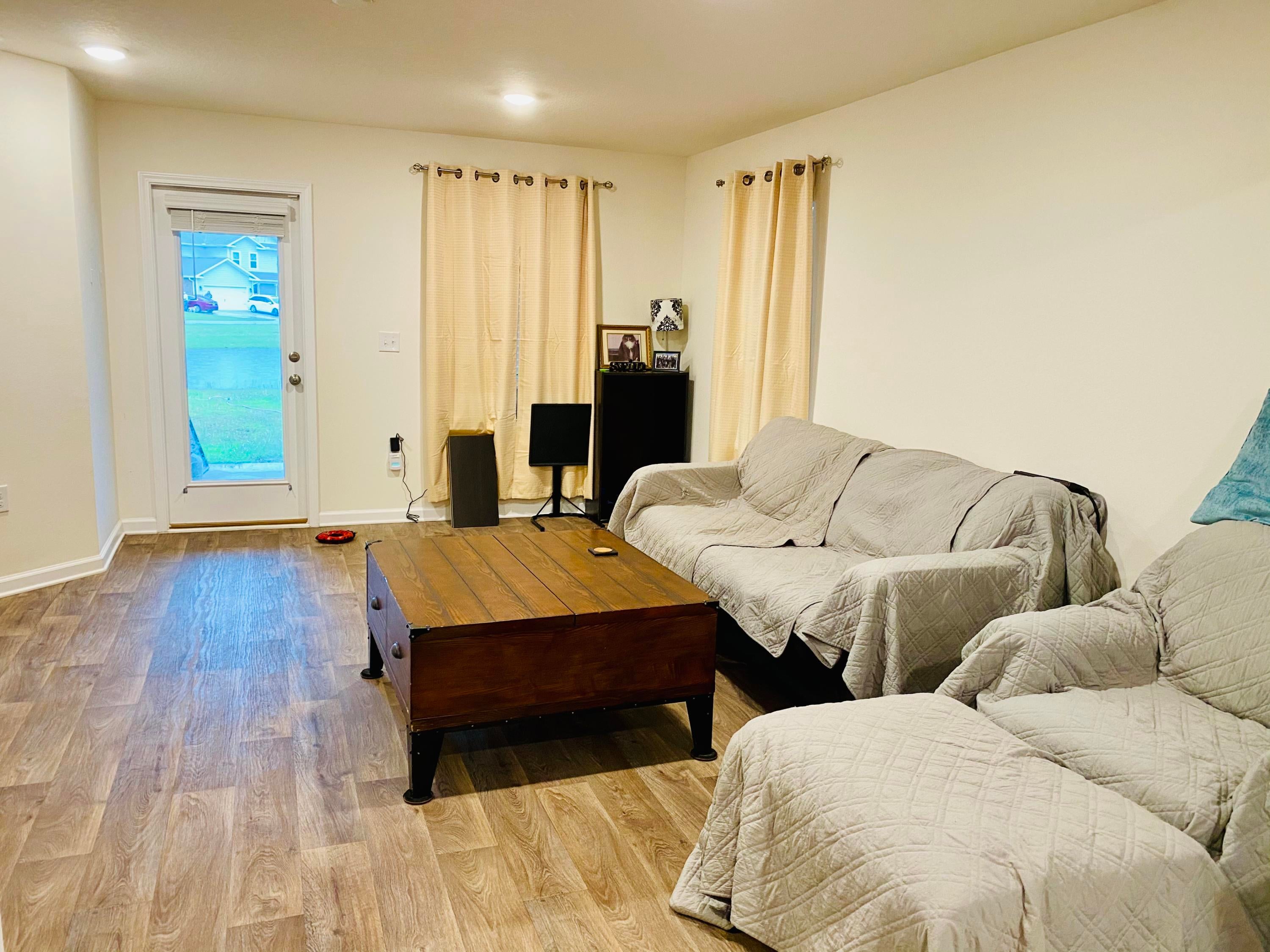 Fanning Bayou - Residential