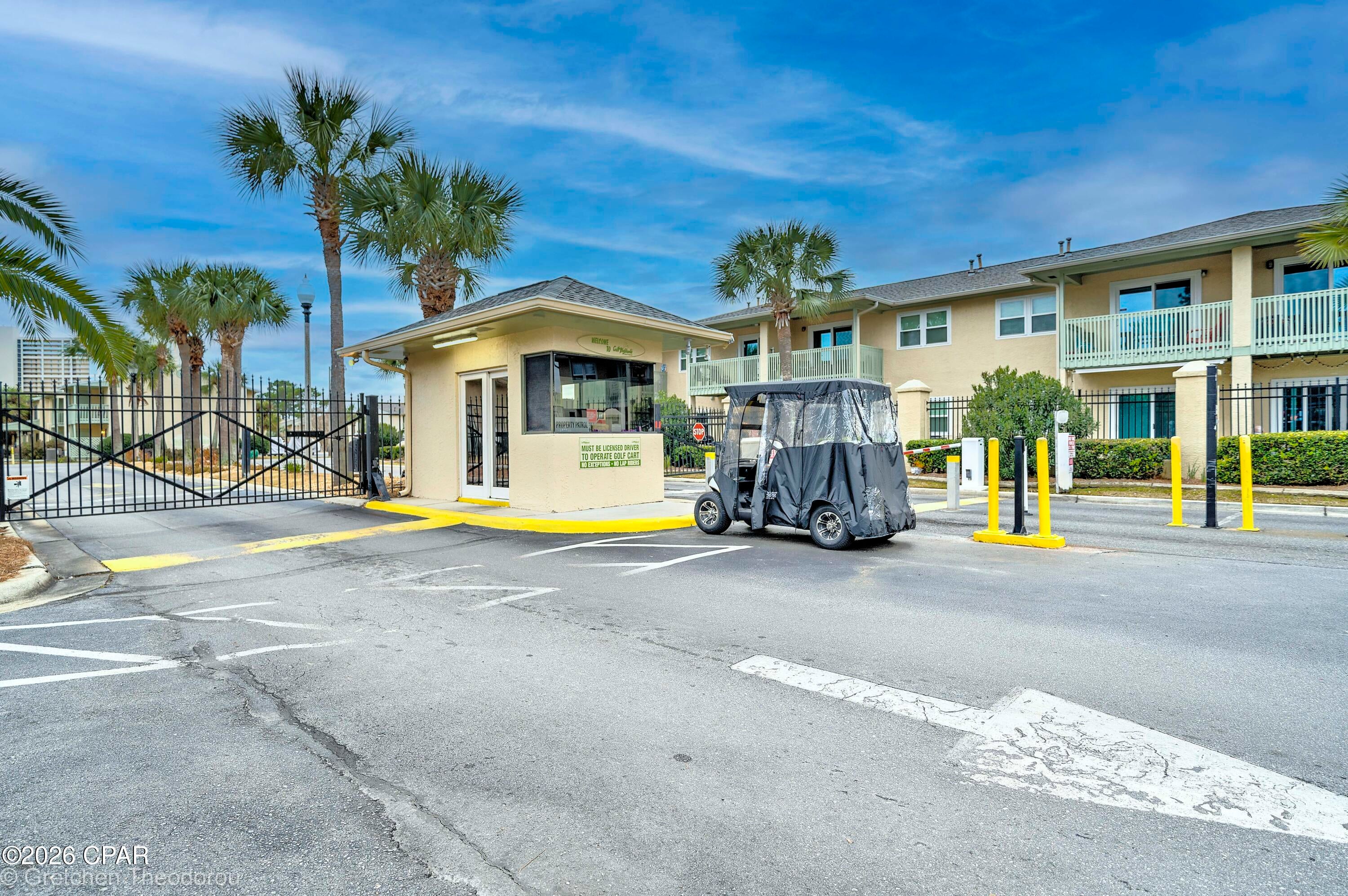 Gulf Highlands Beach Resort - Residential