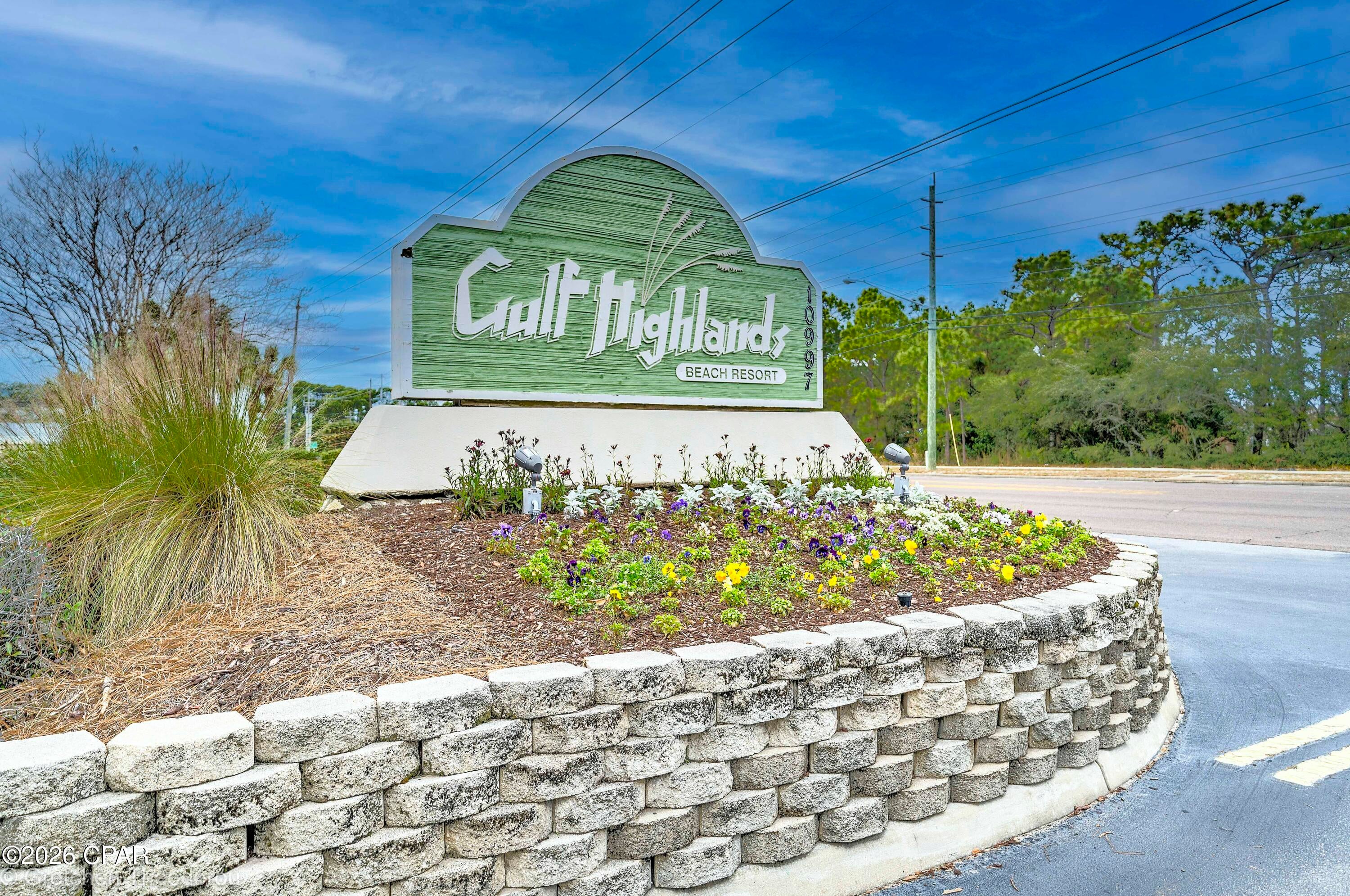 Gulf Highlands Beach Resort - Residential