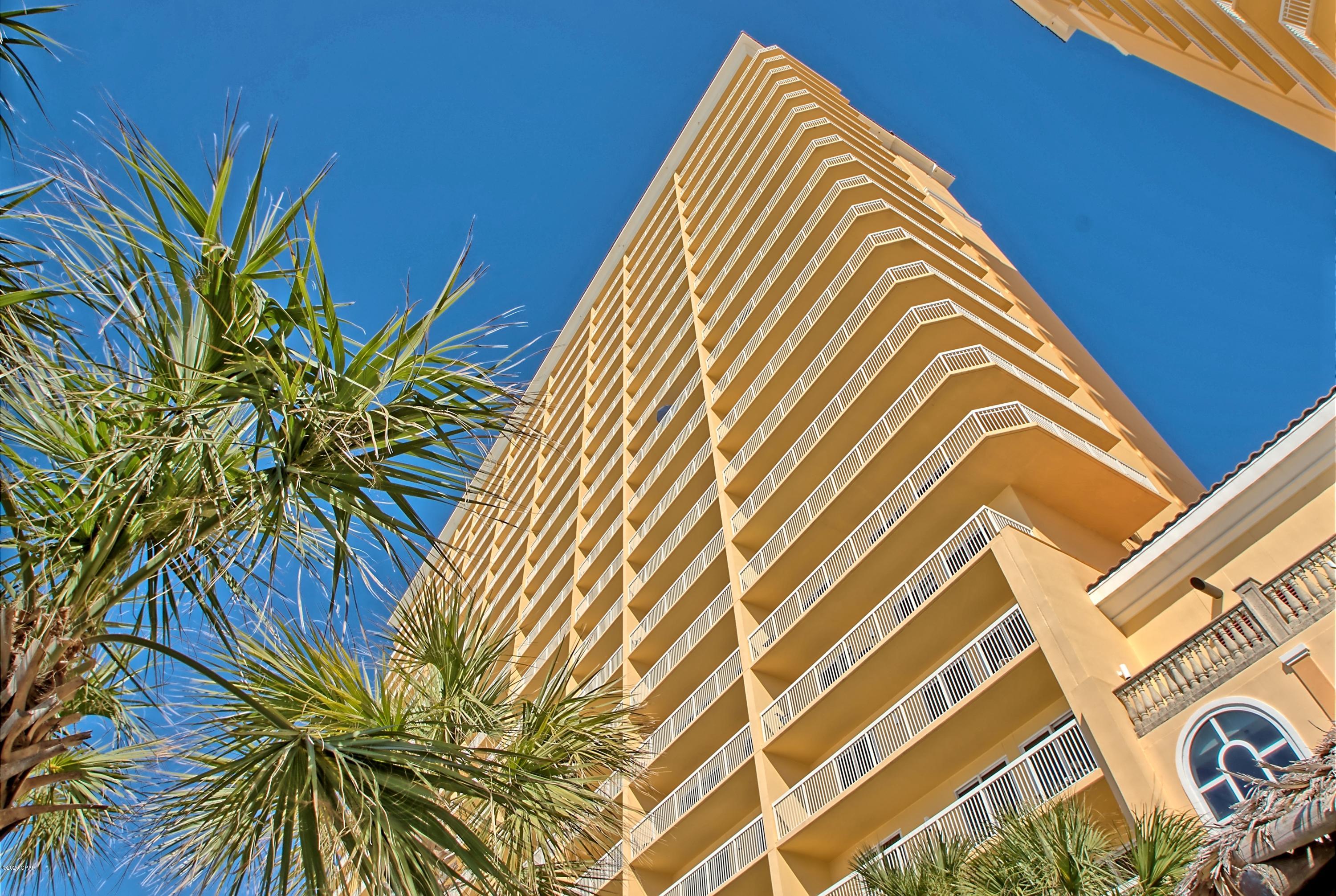 Calypso Towers II - Residential
