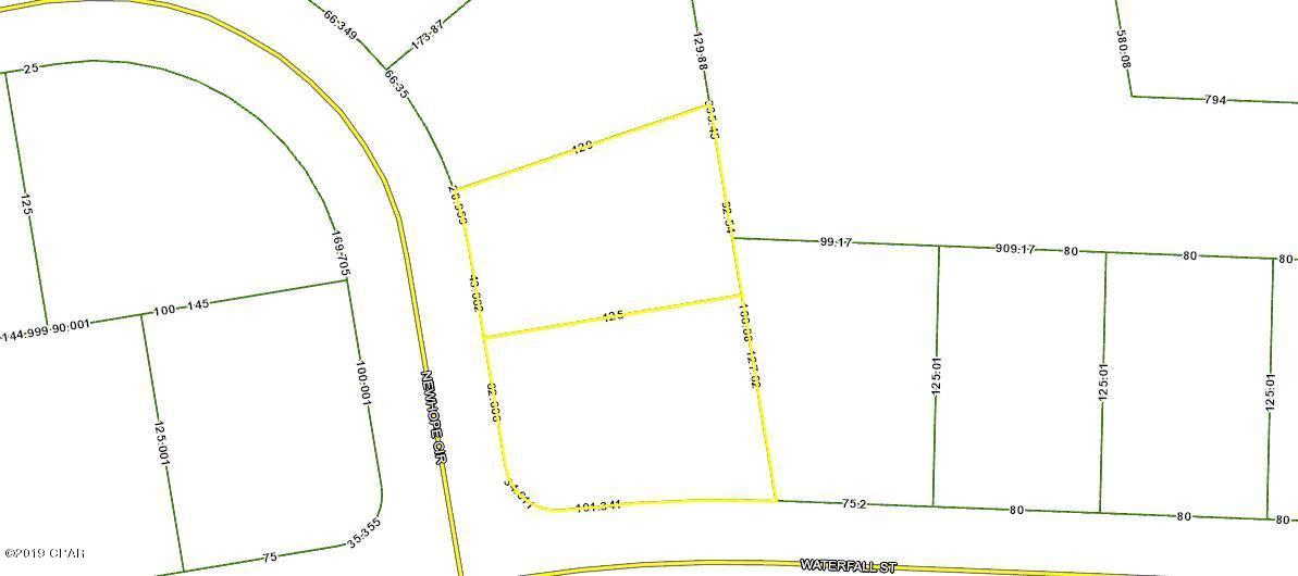 Sunny Hills Unit 2 - Land