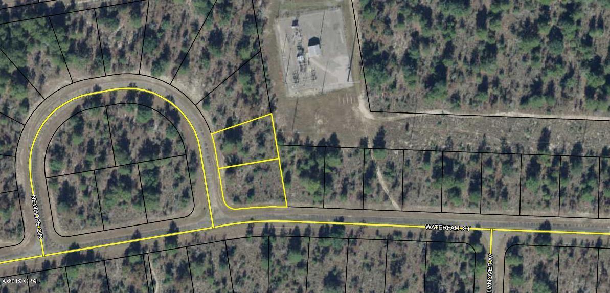 Two adjoining building lots in the Sunny Hills community. Good location and convenient to the 18 hole public Golf Course. Sunny Hills is located 25 miles north of Panama City and 18 miles south of Chipley. This community features golfing, fishing, and a quiet and peaceful life style. Great opportunity to build your dream home or just invest in the future of the Florida Panhandle. Buyer to pay Title Insurance, Closing Fee, and Doc Stamps on the Deed.