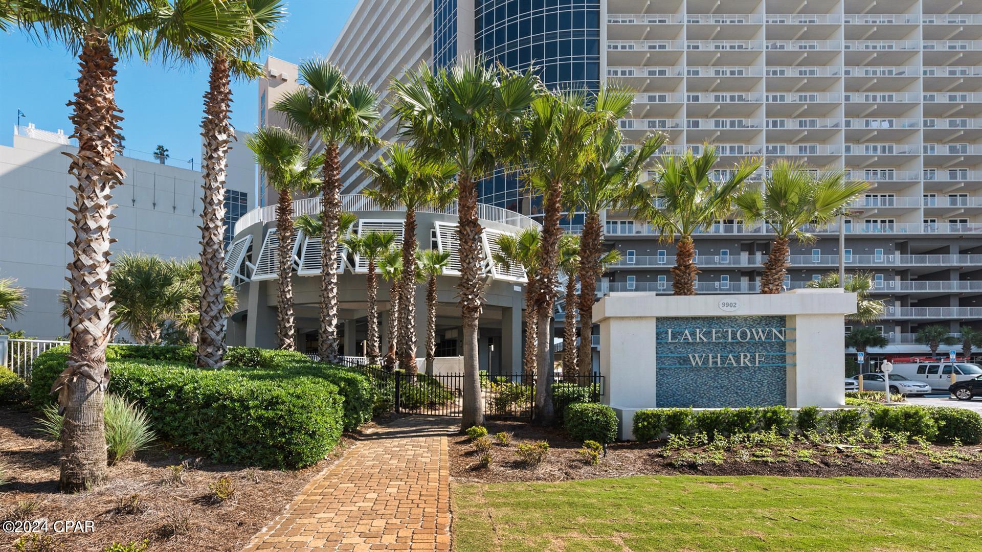 Laketown Wharf - Residential