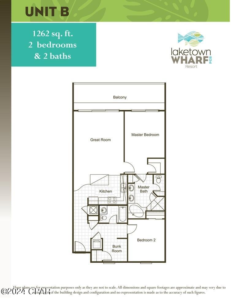 Laketown Wharf - Residential