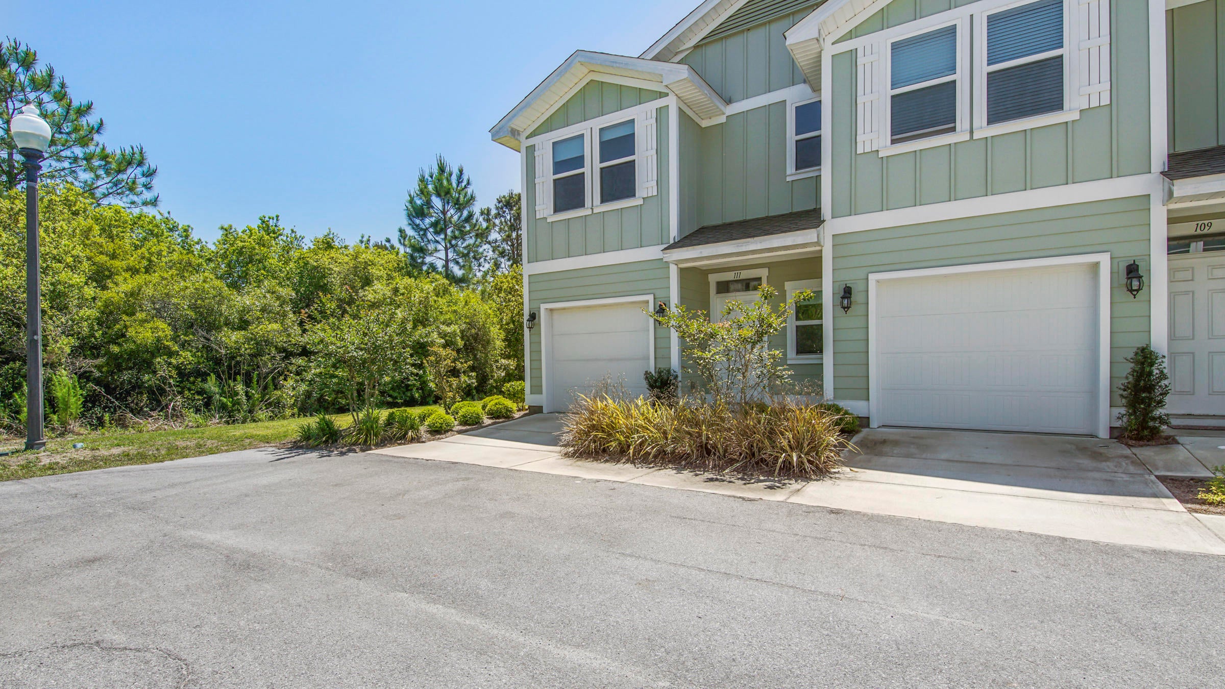 Excellent opportunity to own a small piece of paradise. Tucked away in a quiet community with many amenities this home offers luxury, convenience and privacy. The granite countertops, open concept, stainless steel appliances give the home an open yet cozy feel. Conveniently located near Panama City Beach Parkway this home is perfect for those looking for little upkeep while enjoying all of the modern finishes.