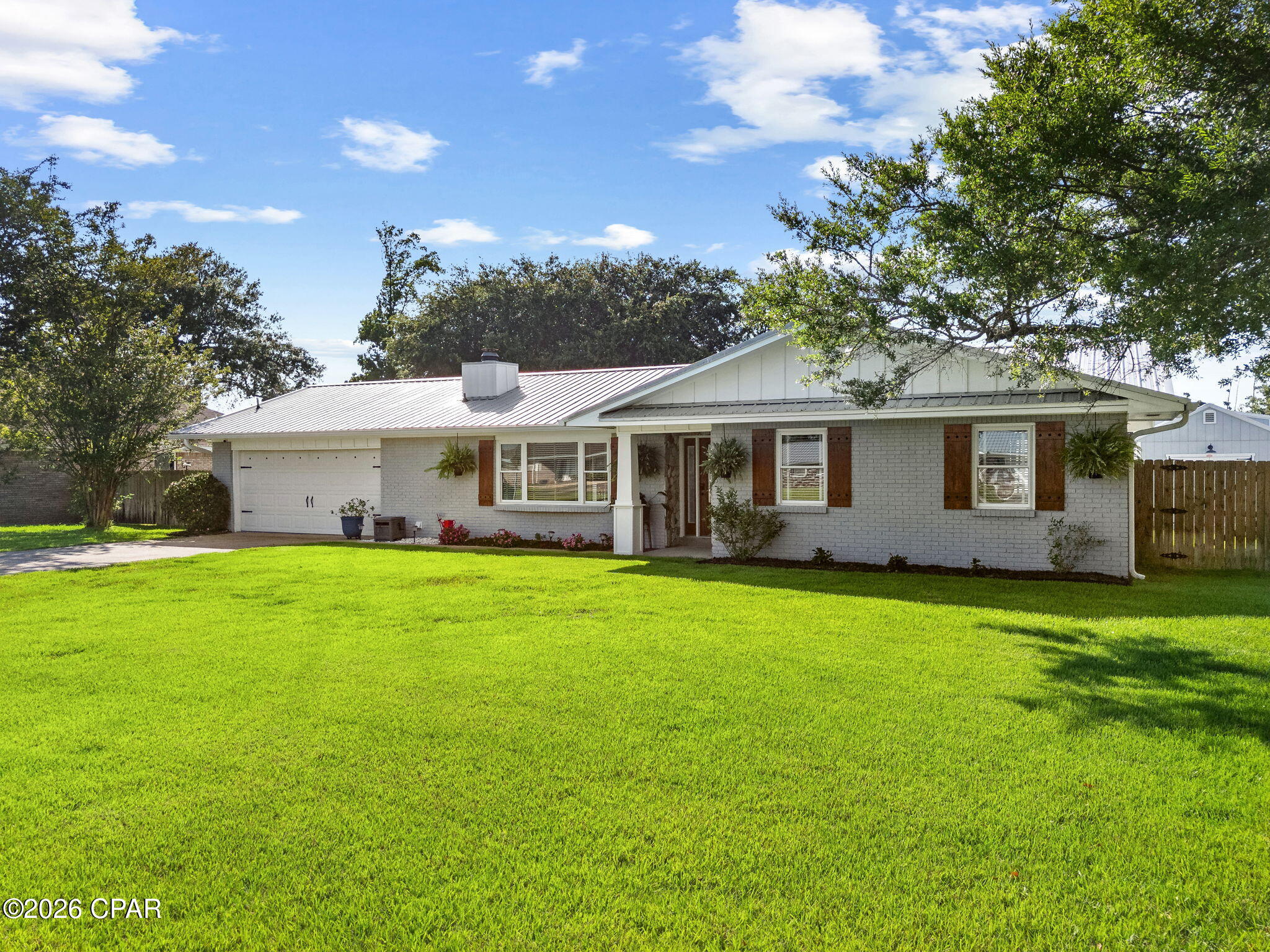 Callaway Bayou Estates Unit 2 - Residential
