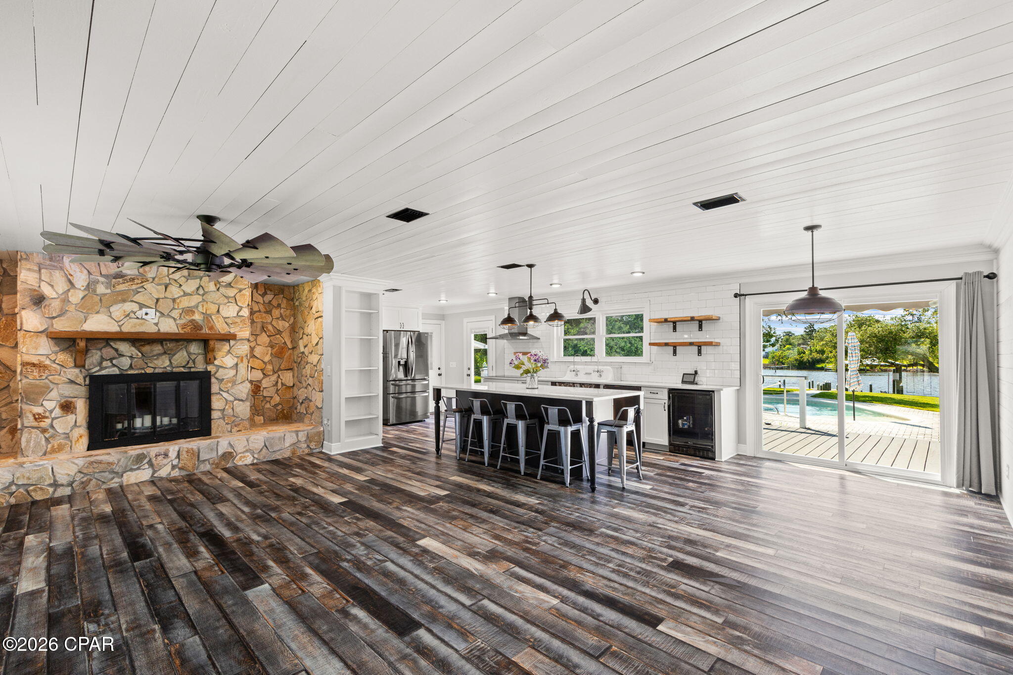 Callaway Bayou Estates Unit 2 - Residential