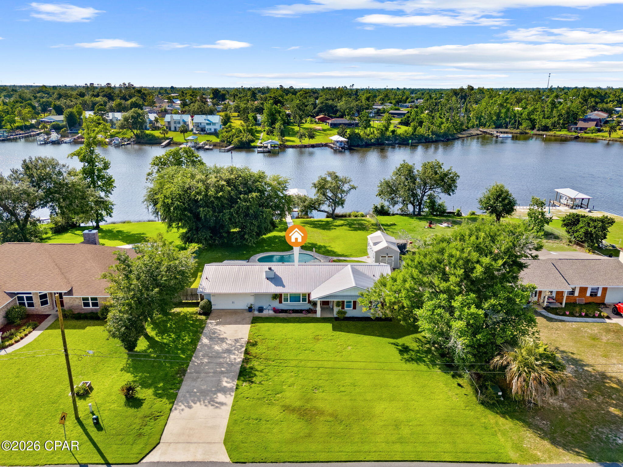 Callaway Bayou Estates Unit 2 - Residential