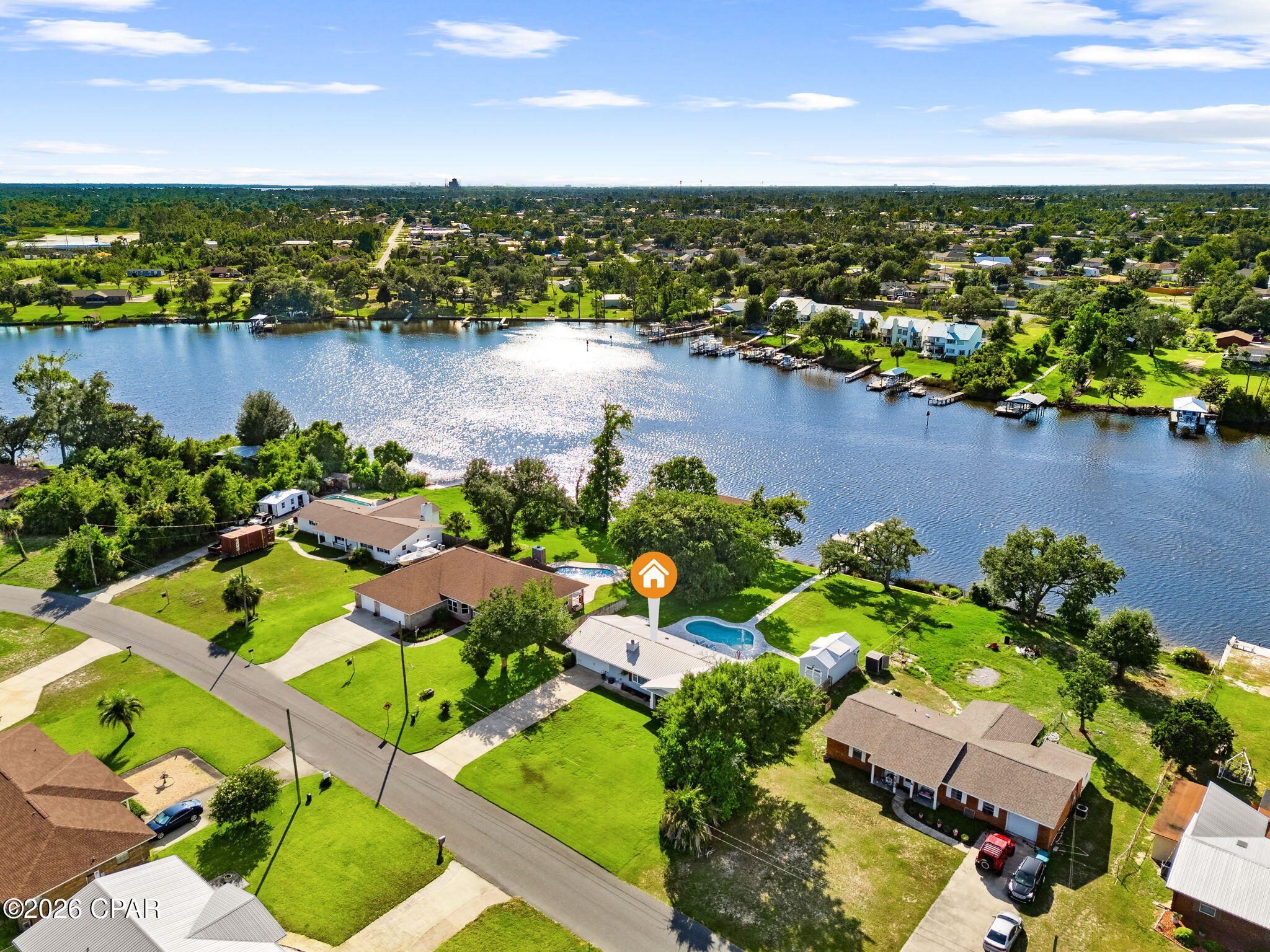Callaway Bayou Estates Unit 2 - Residential