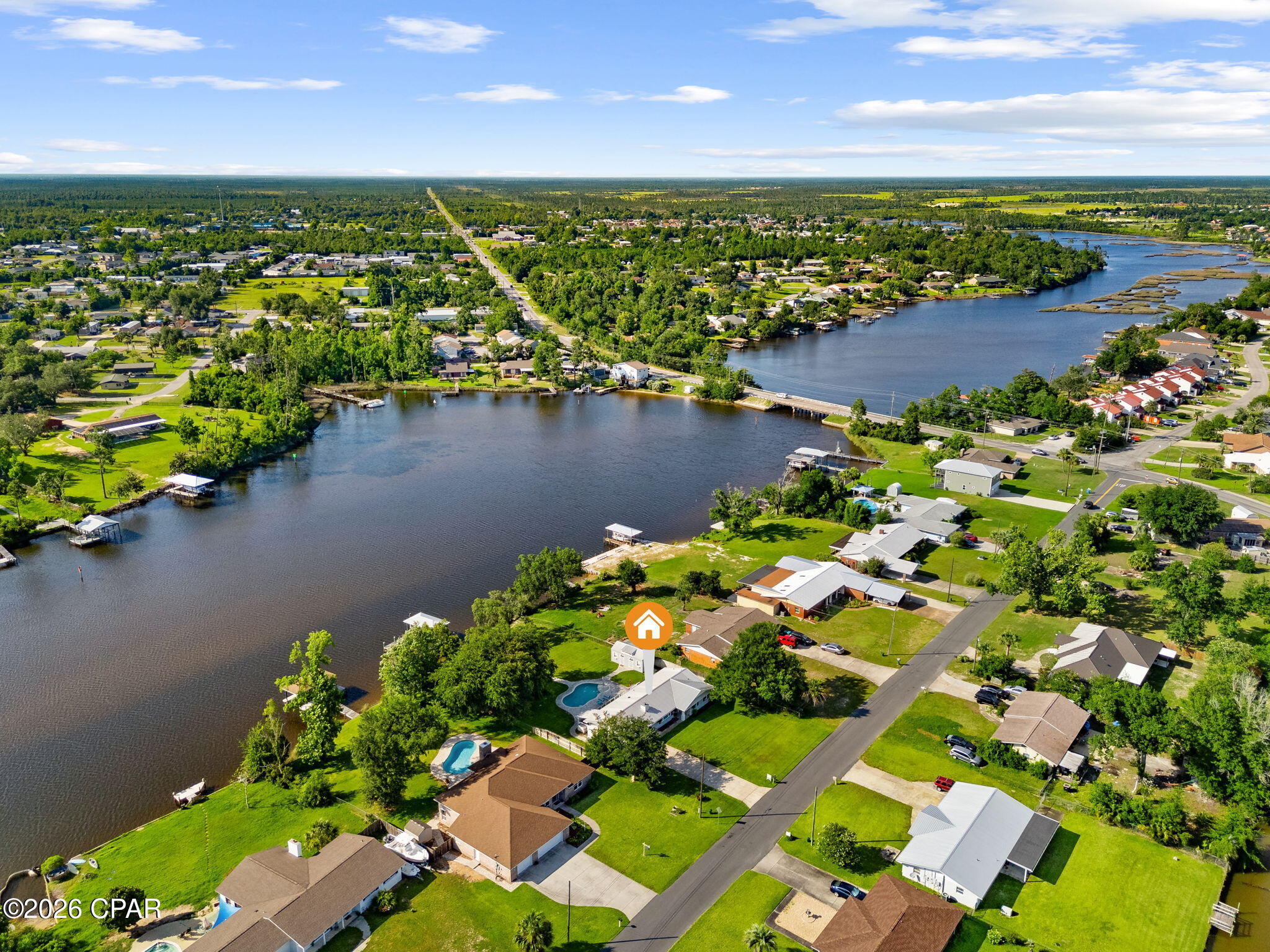 Callaway Bayou Estates Unit 2 - Residential