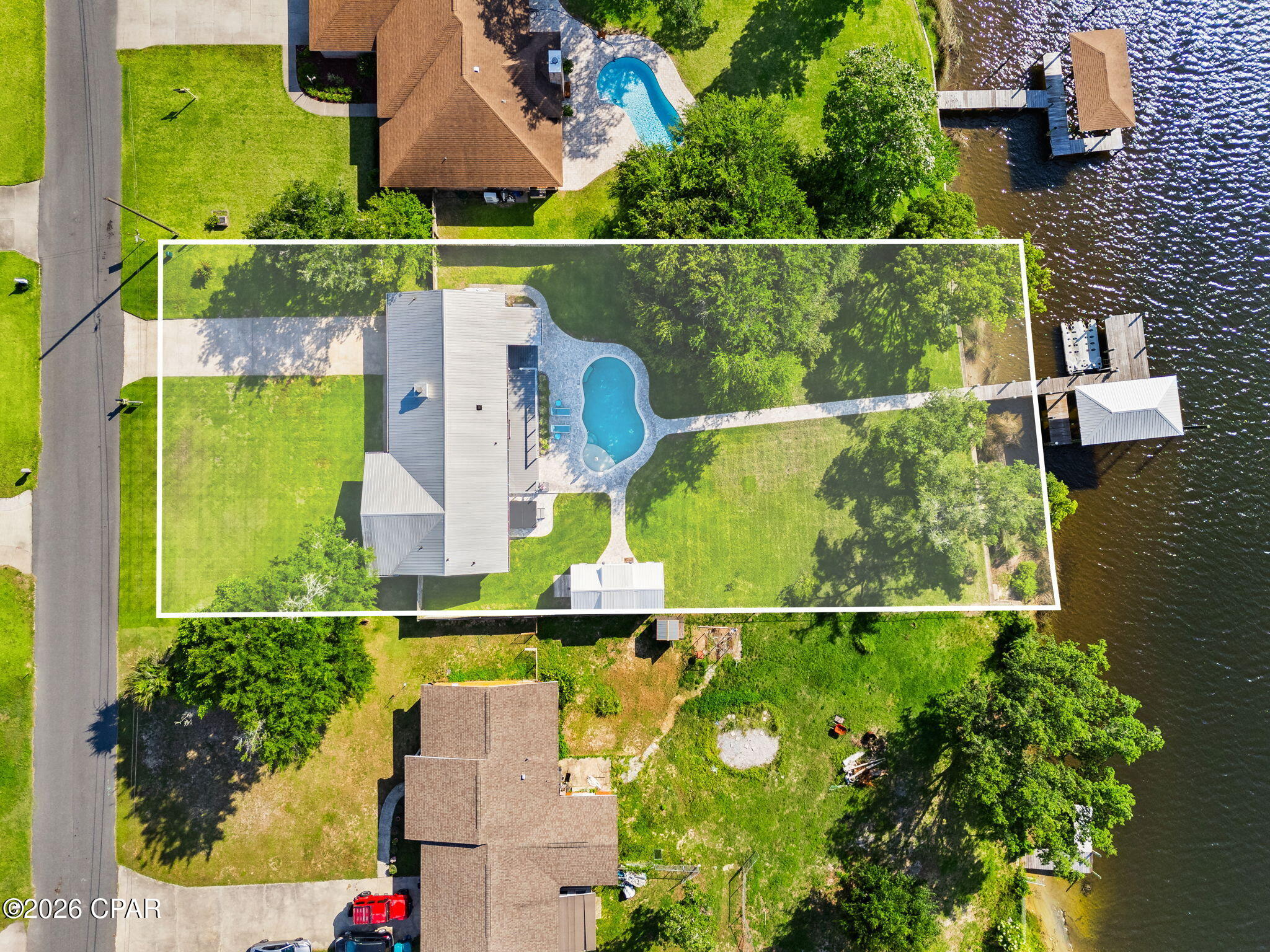 Callaway Bayou Estates Unit 2 - Residential